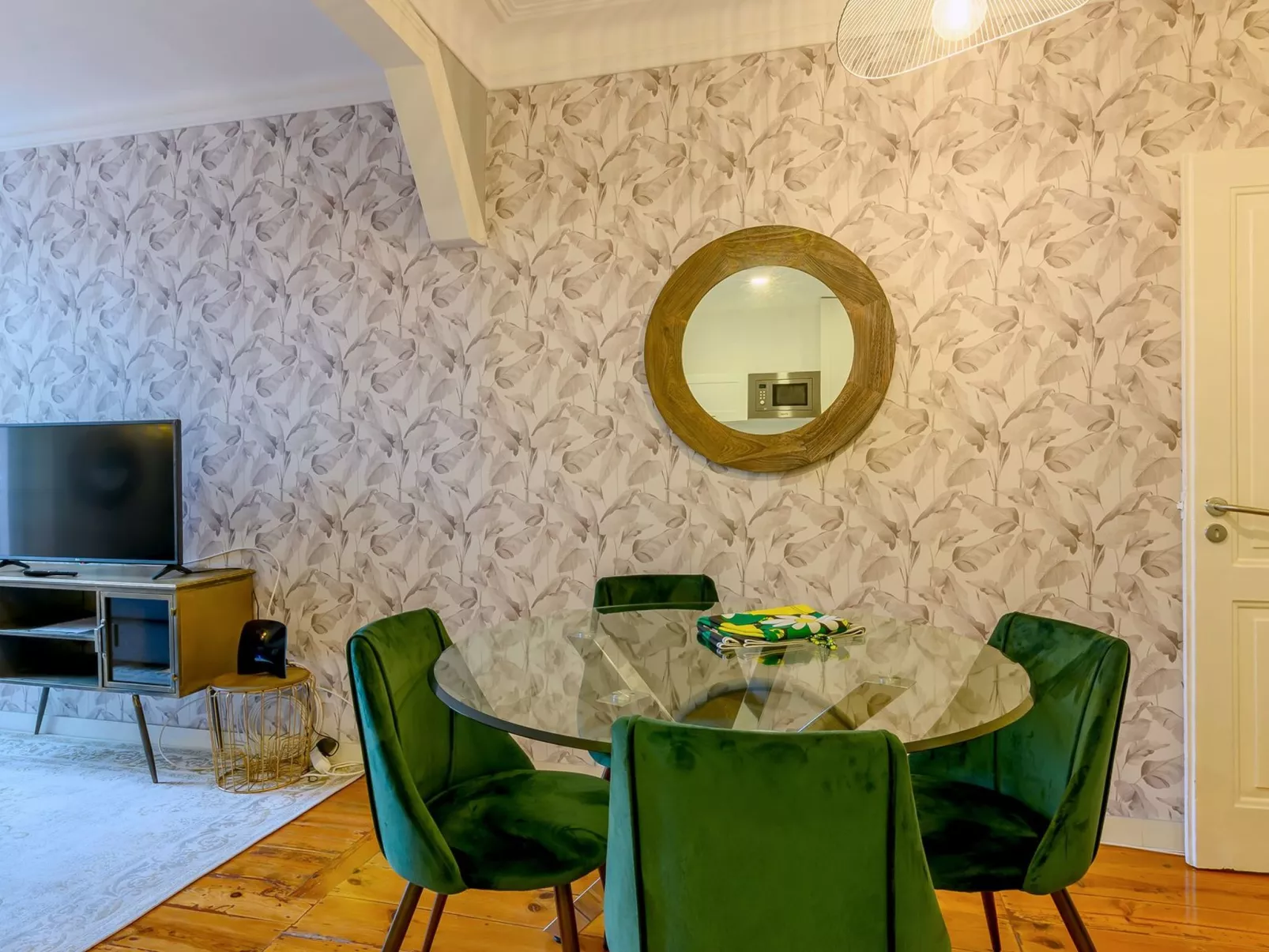 Santana Apartment im Stadtzentrum - Binnen