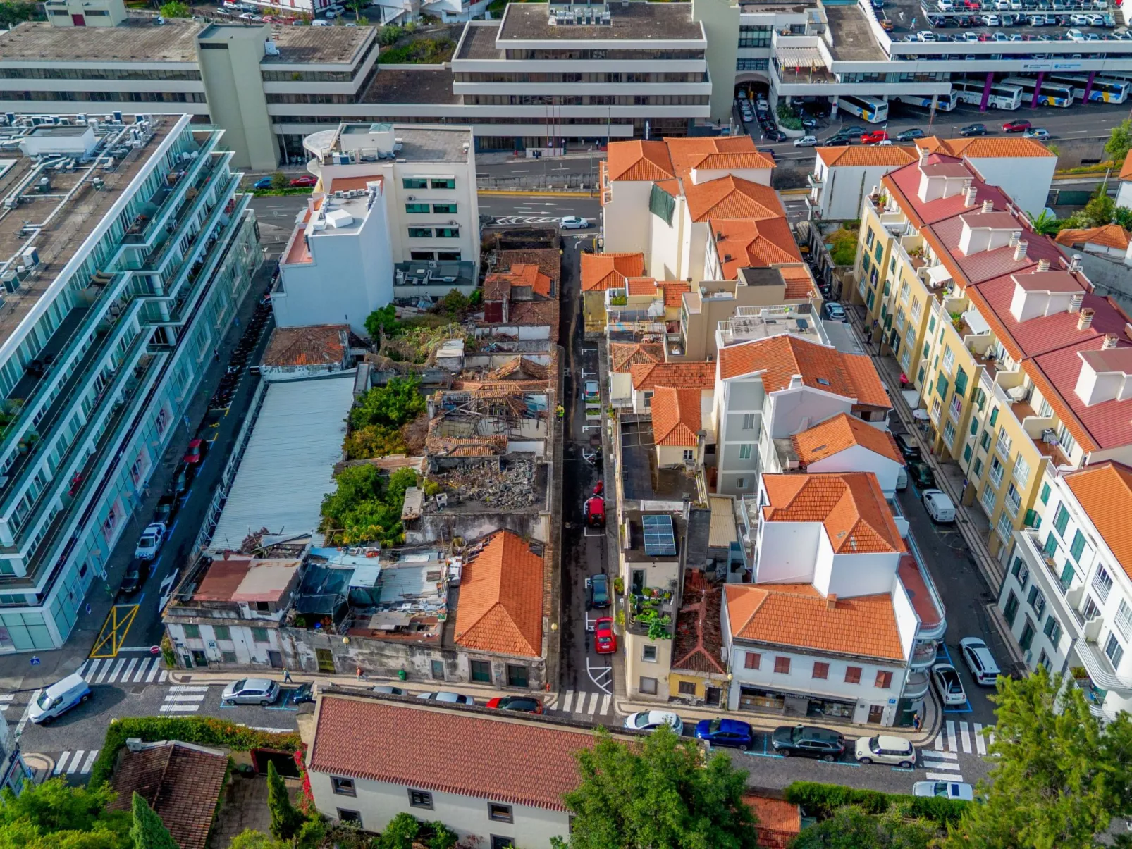 "Movenpick Apartment"-Binnen