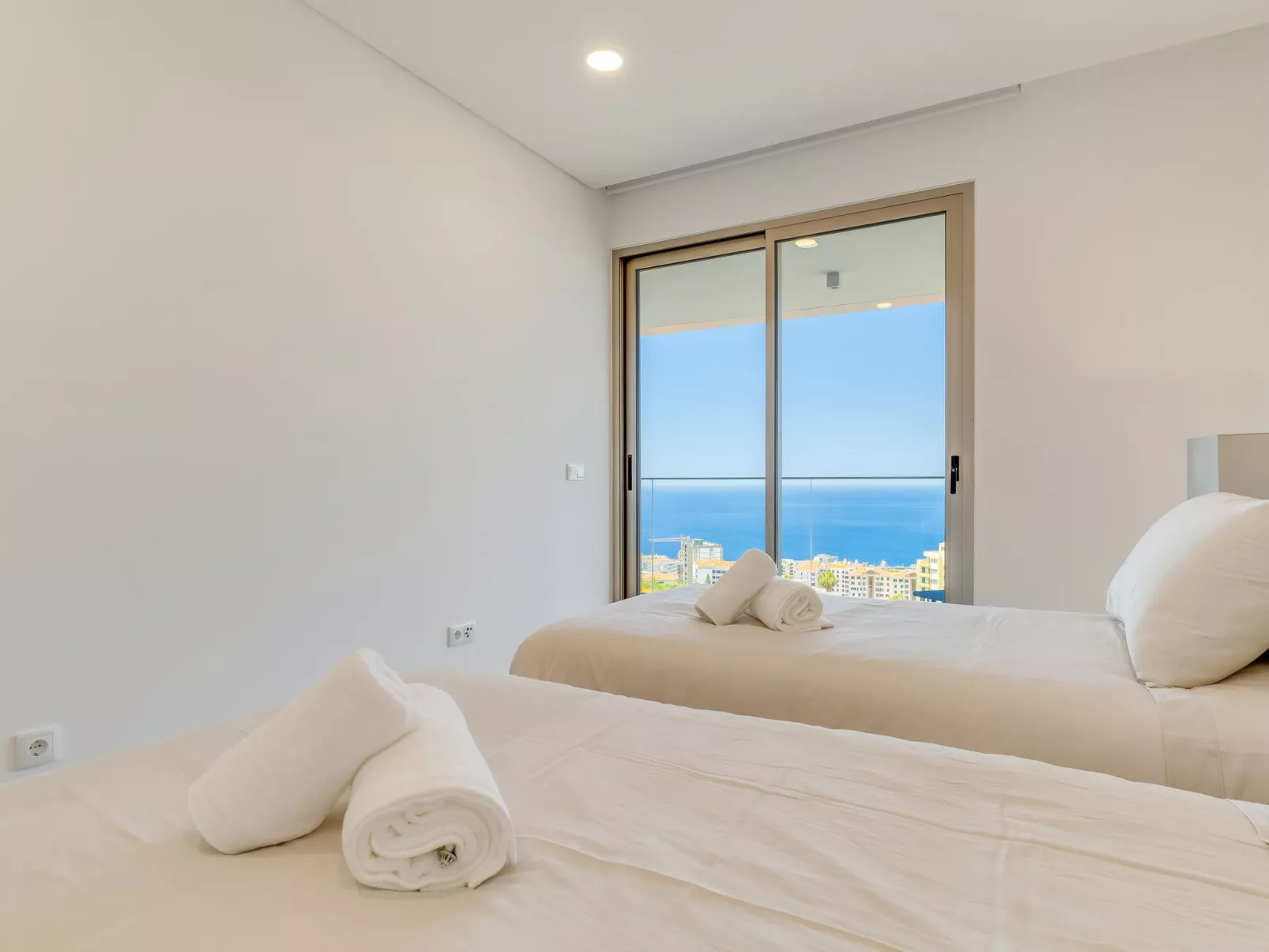 Luxus-Wohnung Laura-Binnen