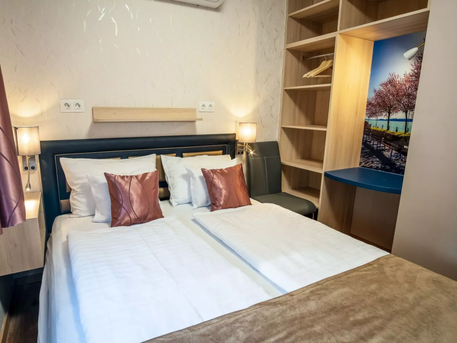 Luxvil apartment-Binnen