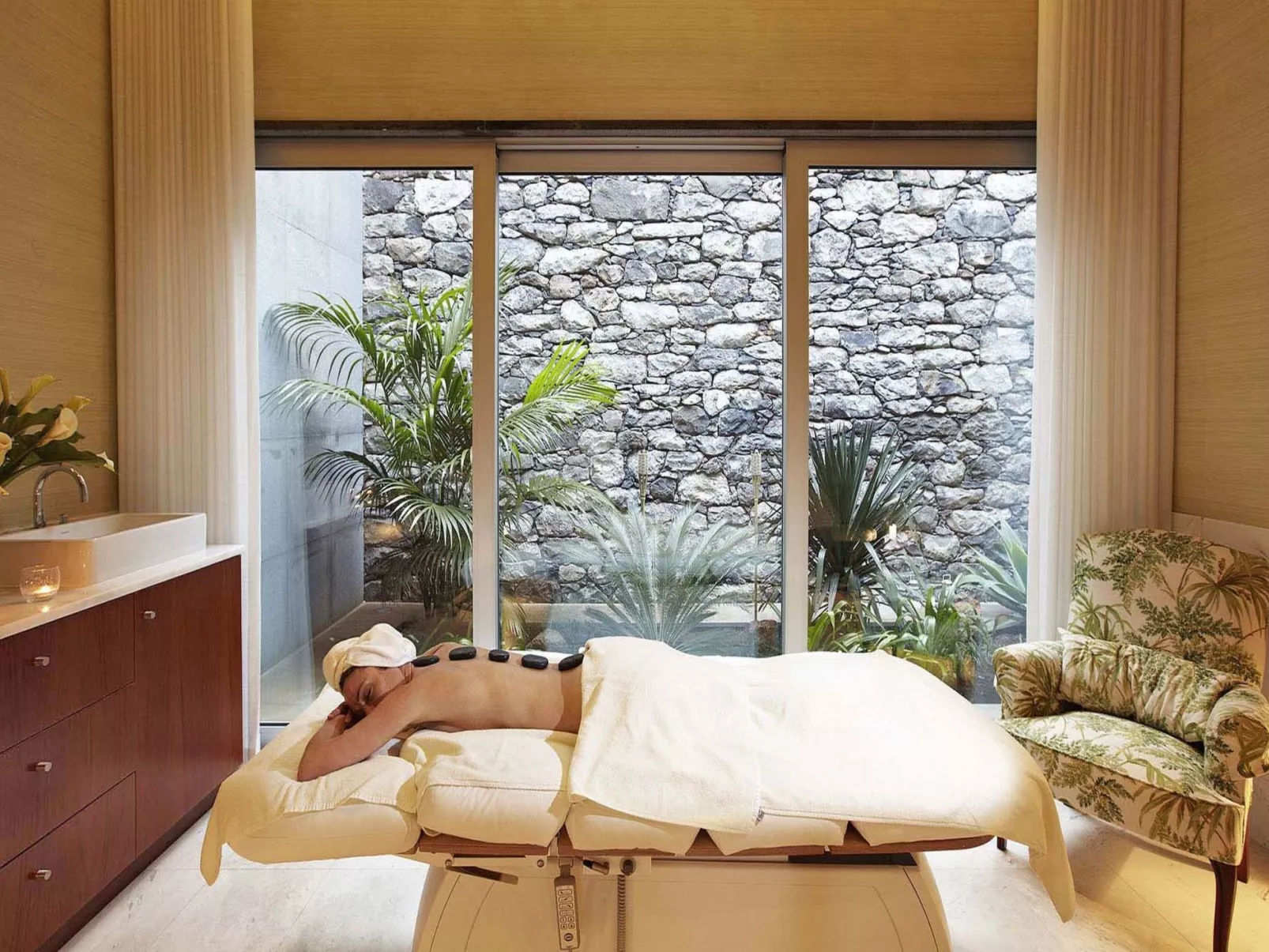 Entworfene Villa-Binnen