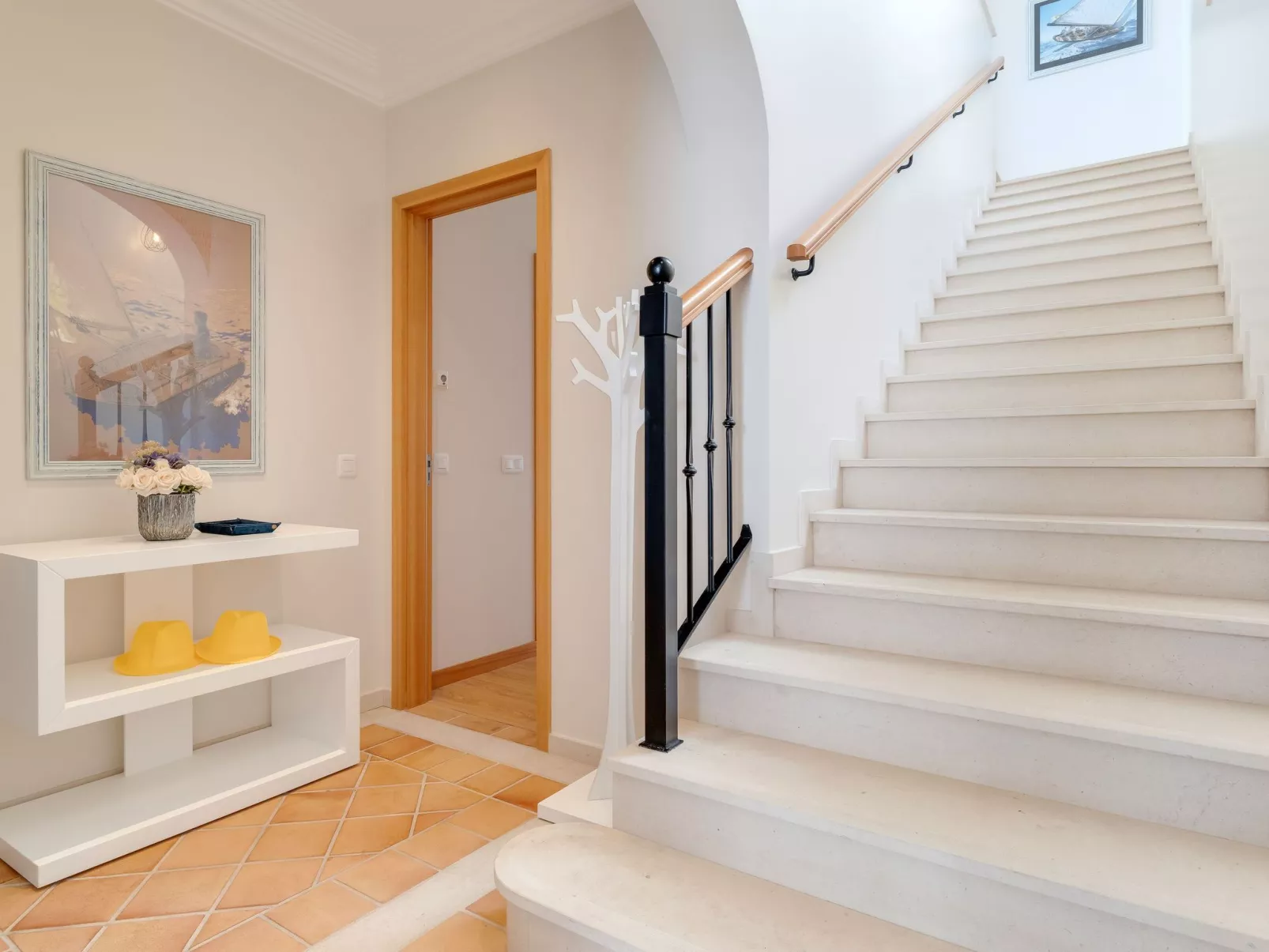 Villa Sol Palheiro Dorf-Binnen