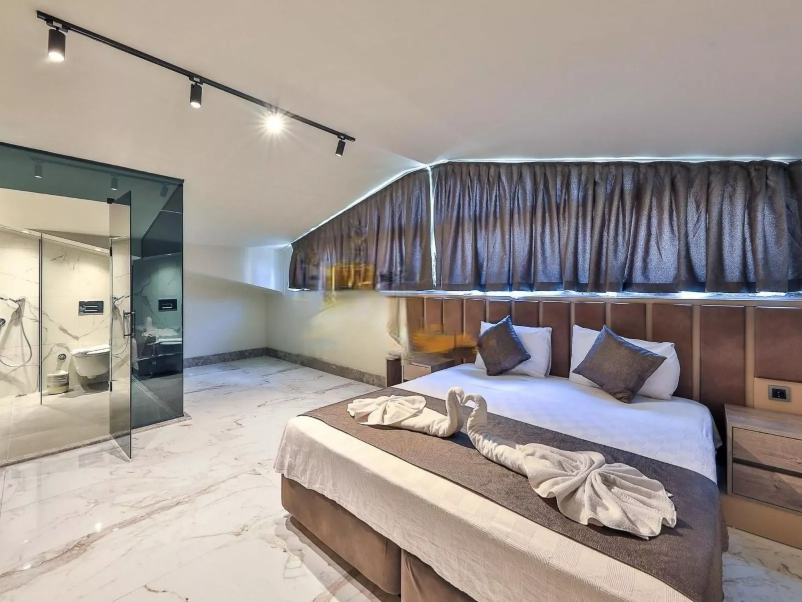 Zentrale in Fethiye-Binnen