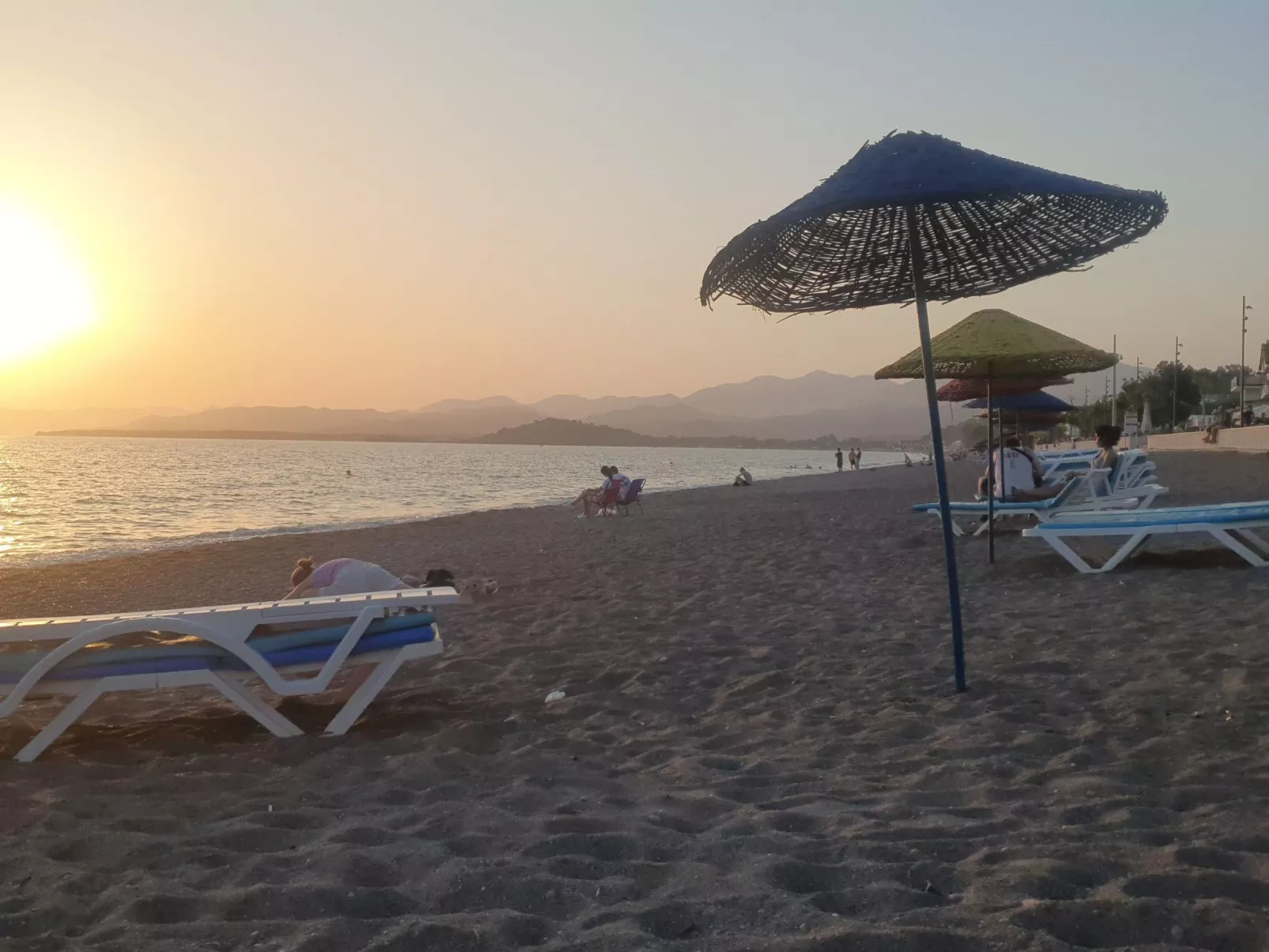 Sea View Loft-Binnen