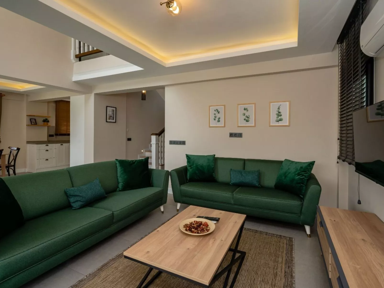 Villa in Ölüdeniz mit Kinderpool-Binnen