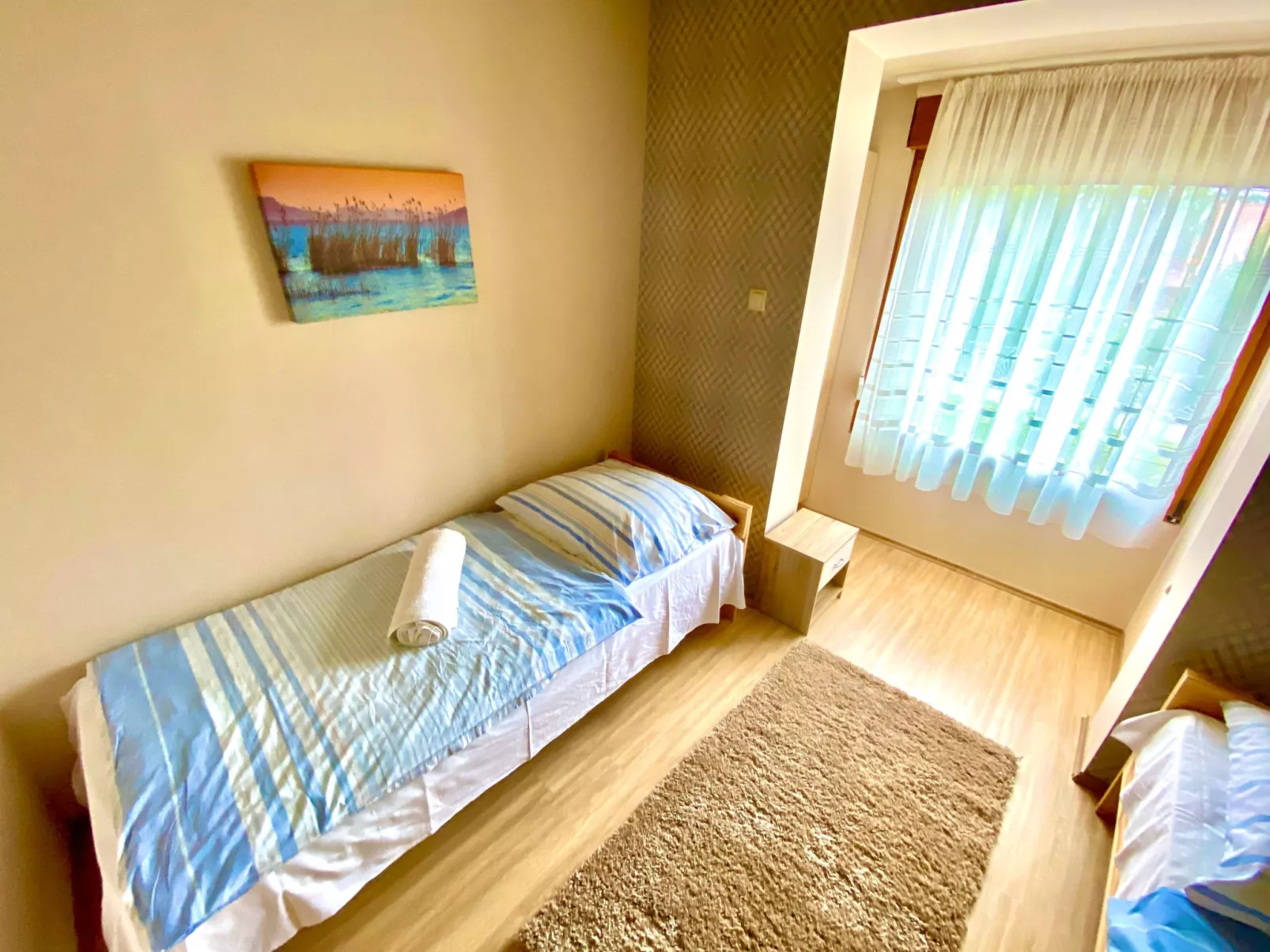 Großes Ferienhaus in Siófok mit Privatem Pool-Binnen