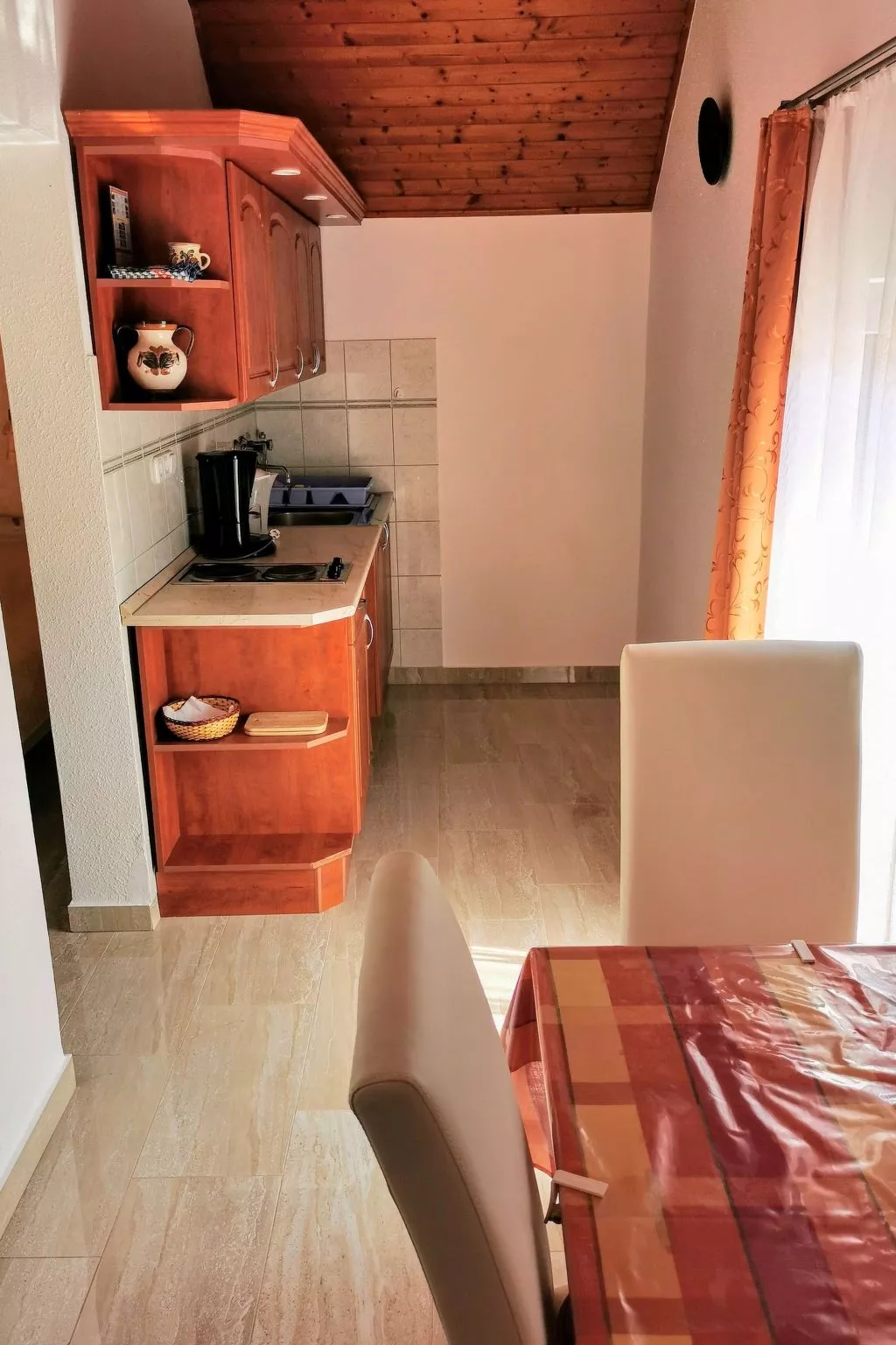 Gemütliche Ferienwohnung für 3 Personen-Binnen