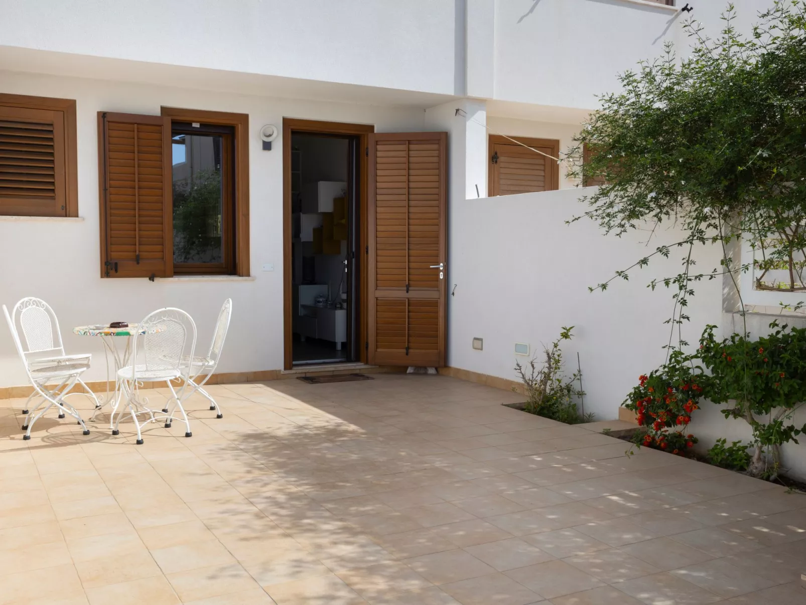 La casetta di leo-Binnen