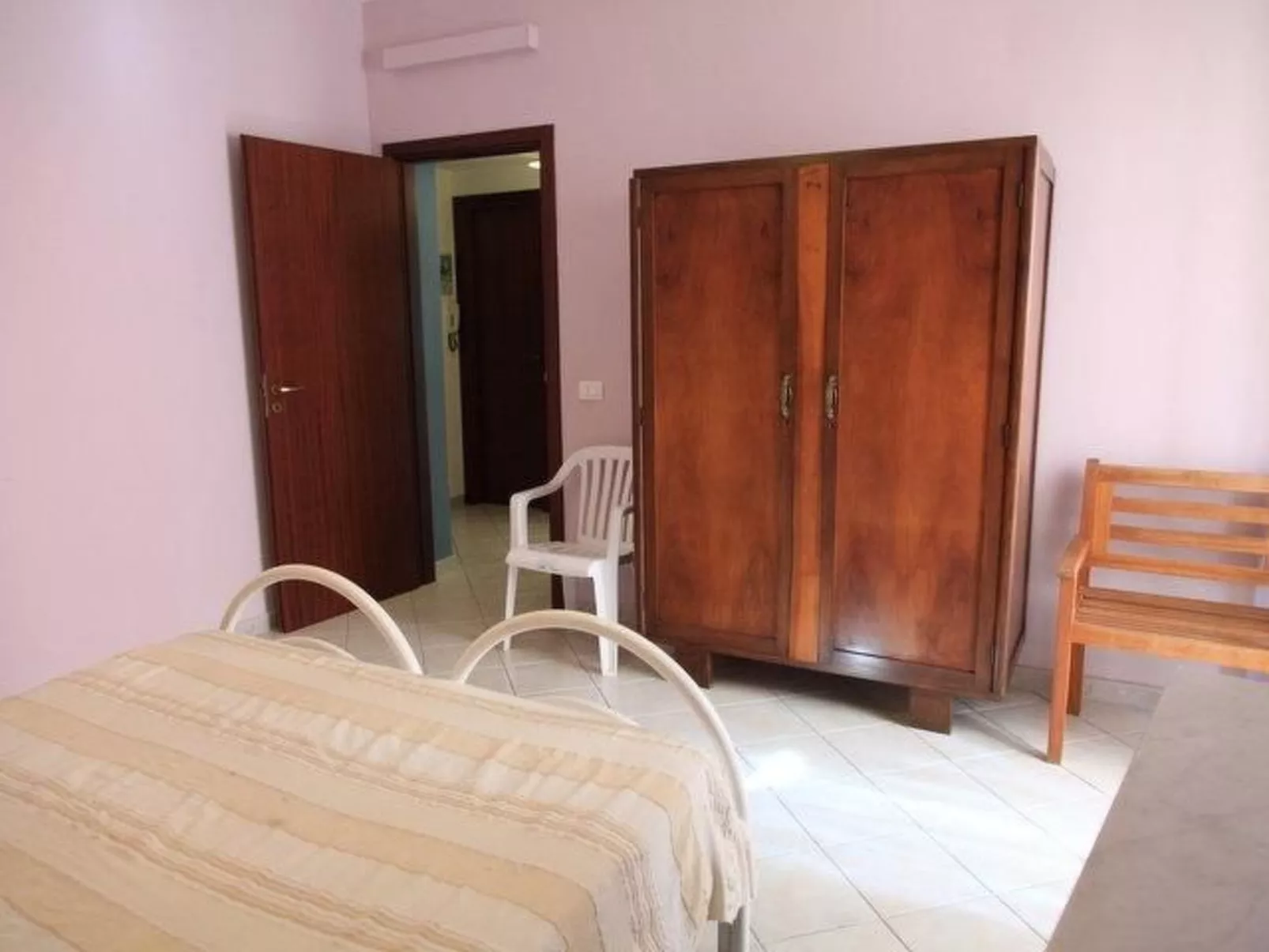 Casa Gabbiano A-Binnen