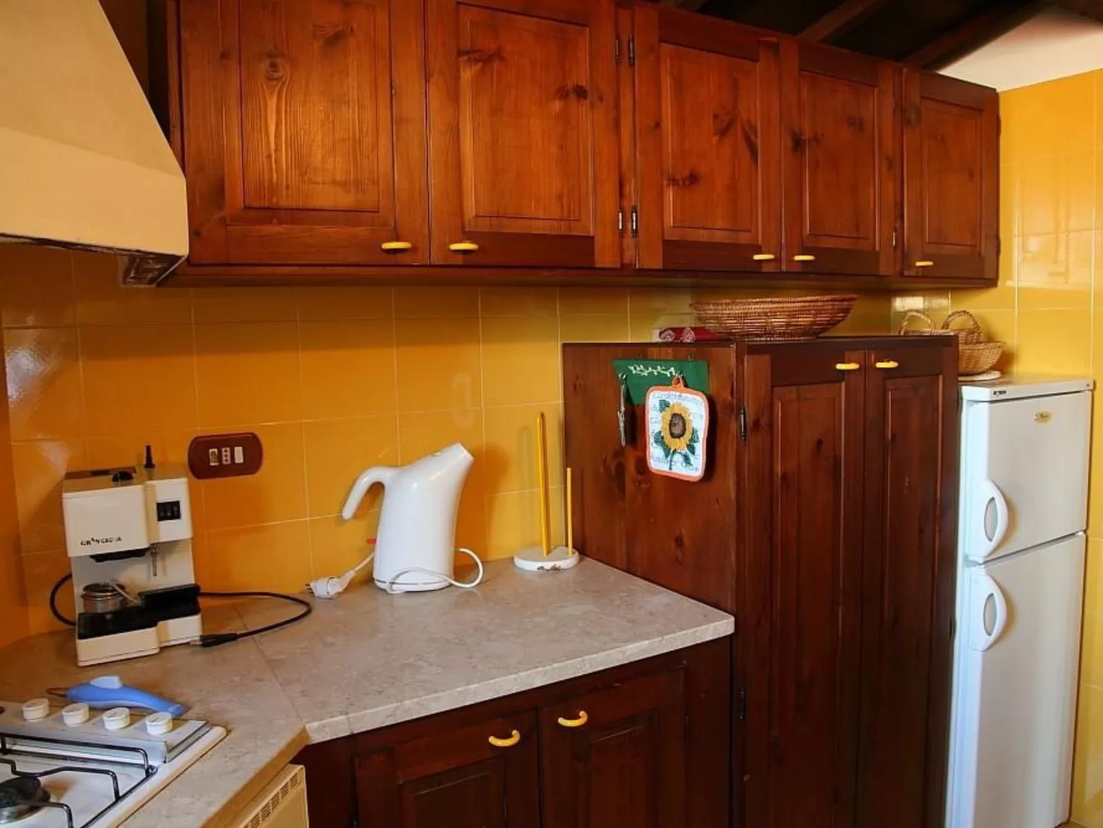 Casa del Nobile-Binnen