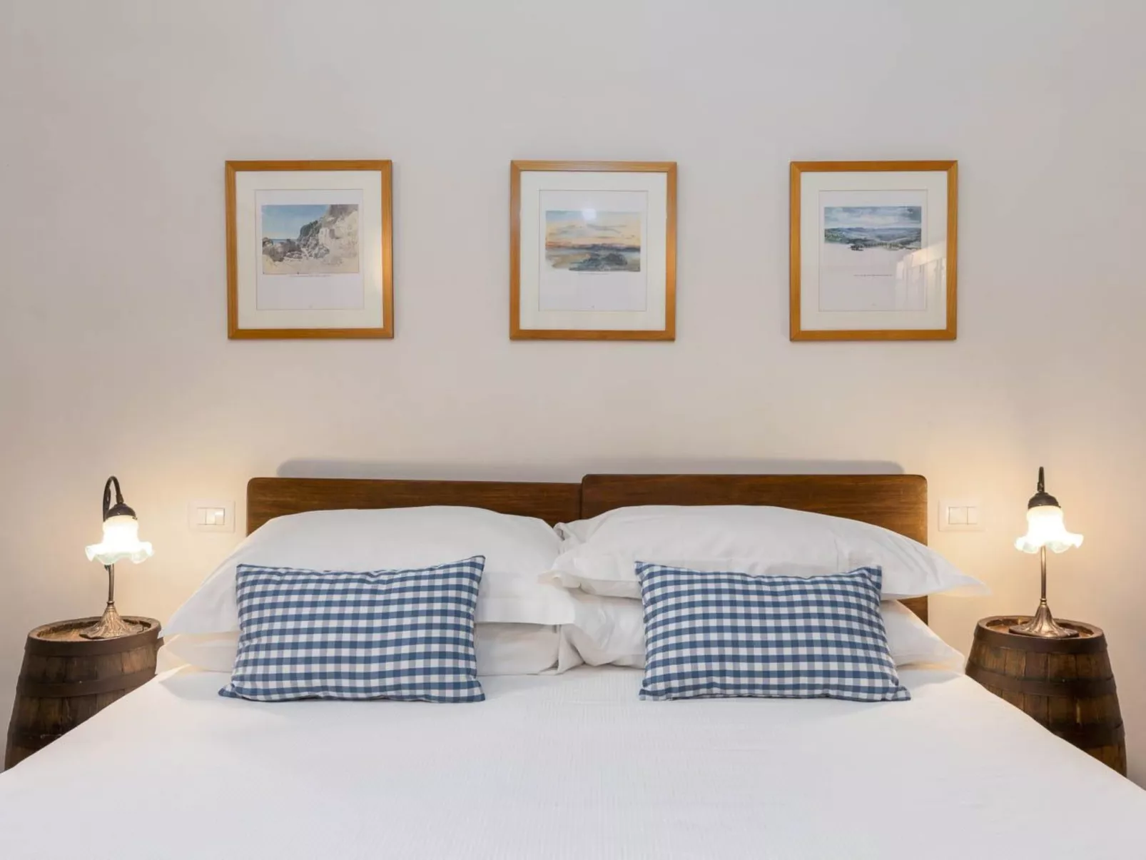 Unknown Accommodation-Binnen