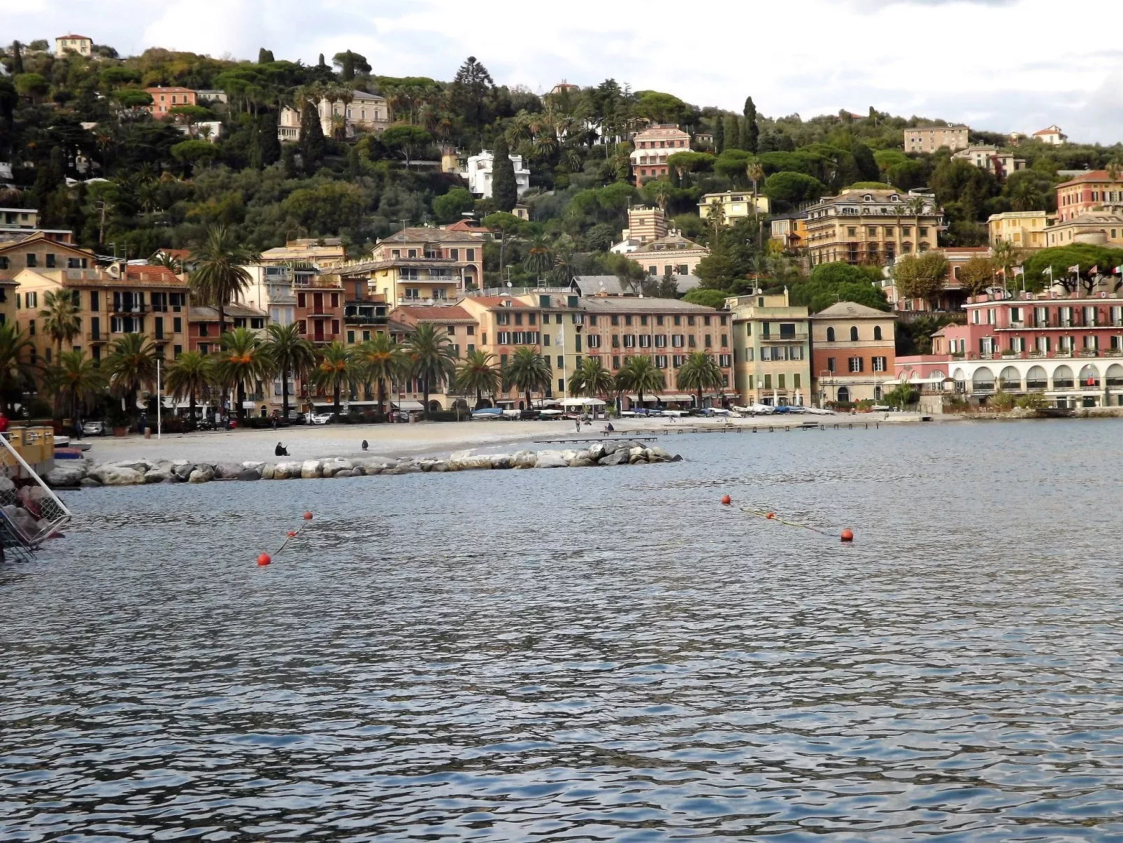 ILA1803 HOUSE AL PORTO-Buiten