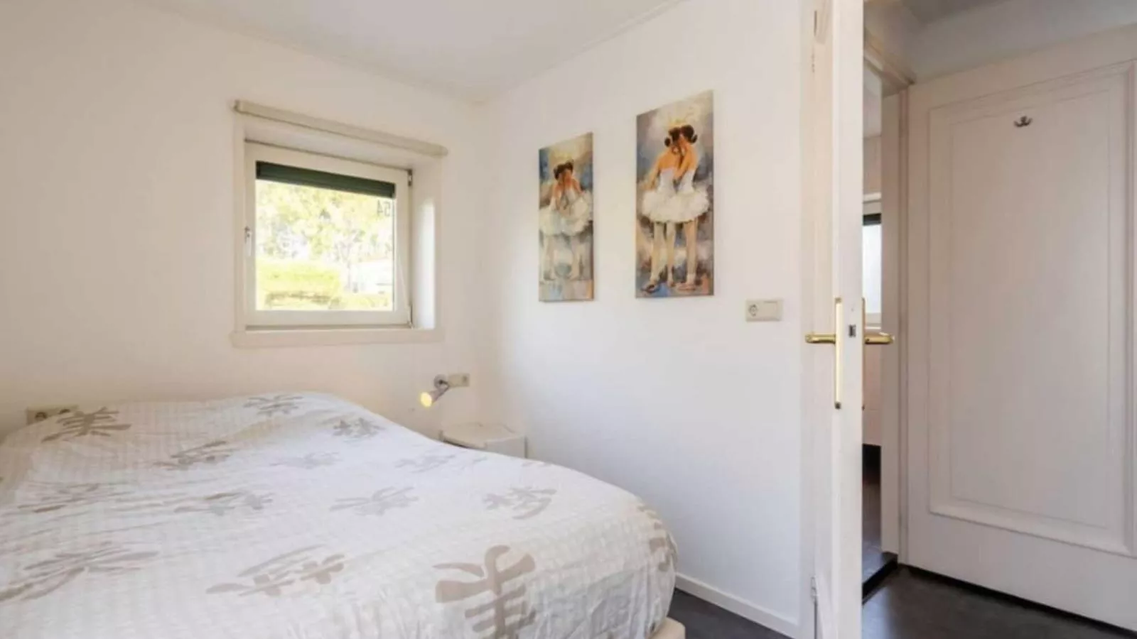 Scheldeoord 54-Slaapkamer