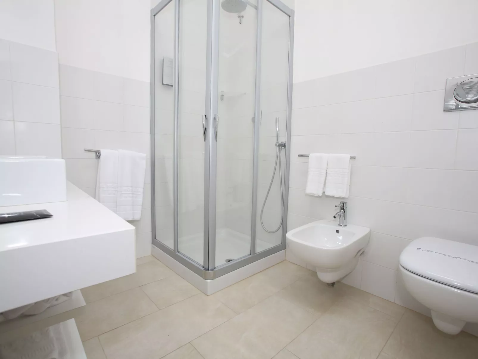 Villa Zeus - piscina panoramica - vista WOW!-Binnen