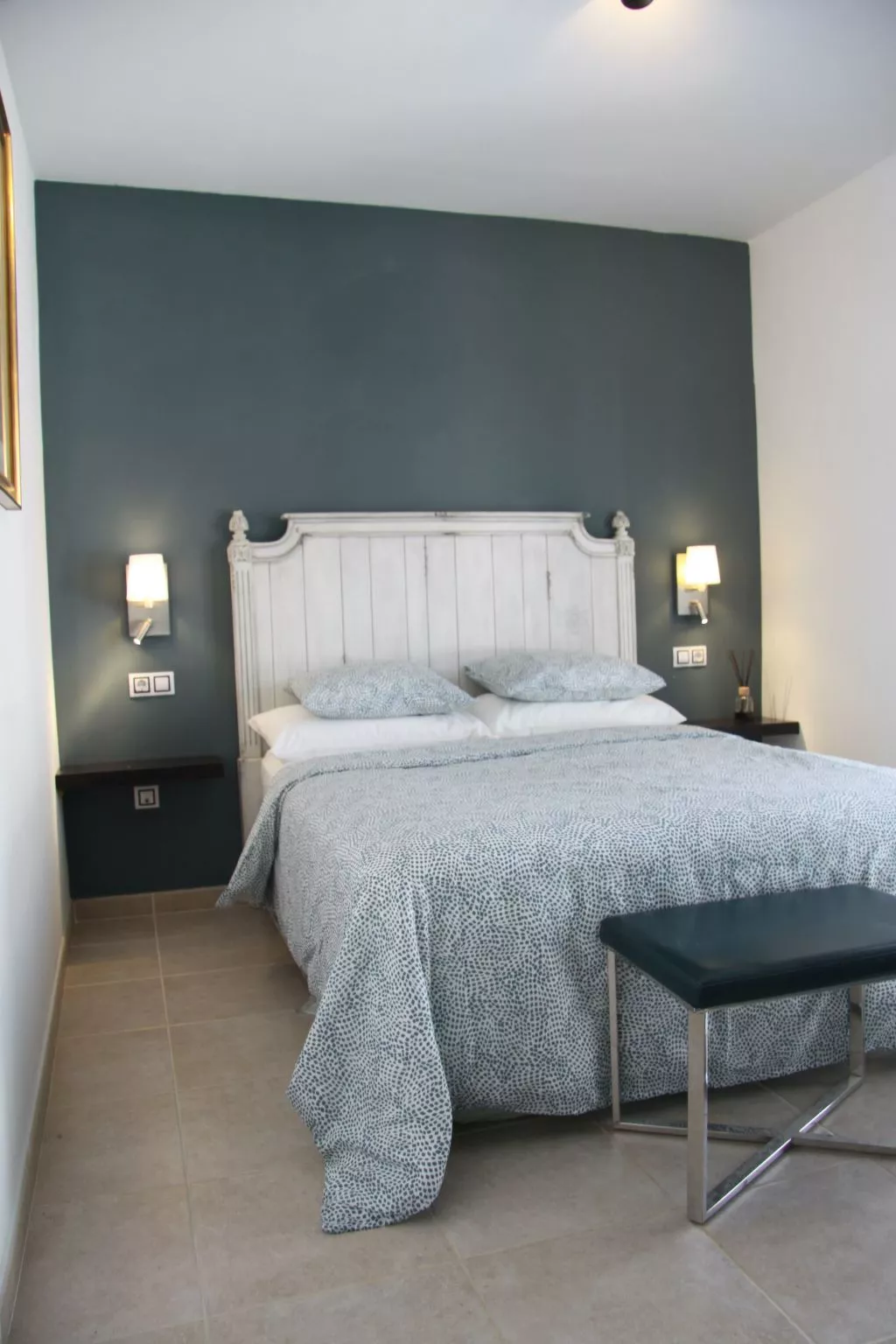 Mit Pool für 2 Personen und 4 Kinder-Binnen