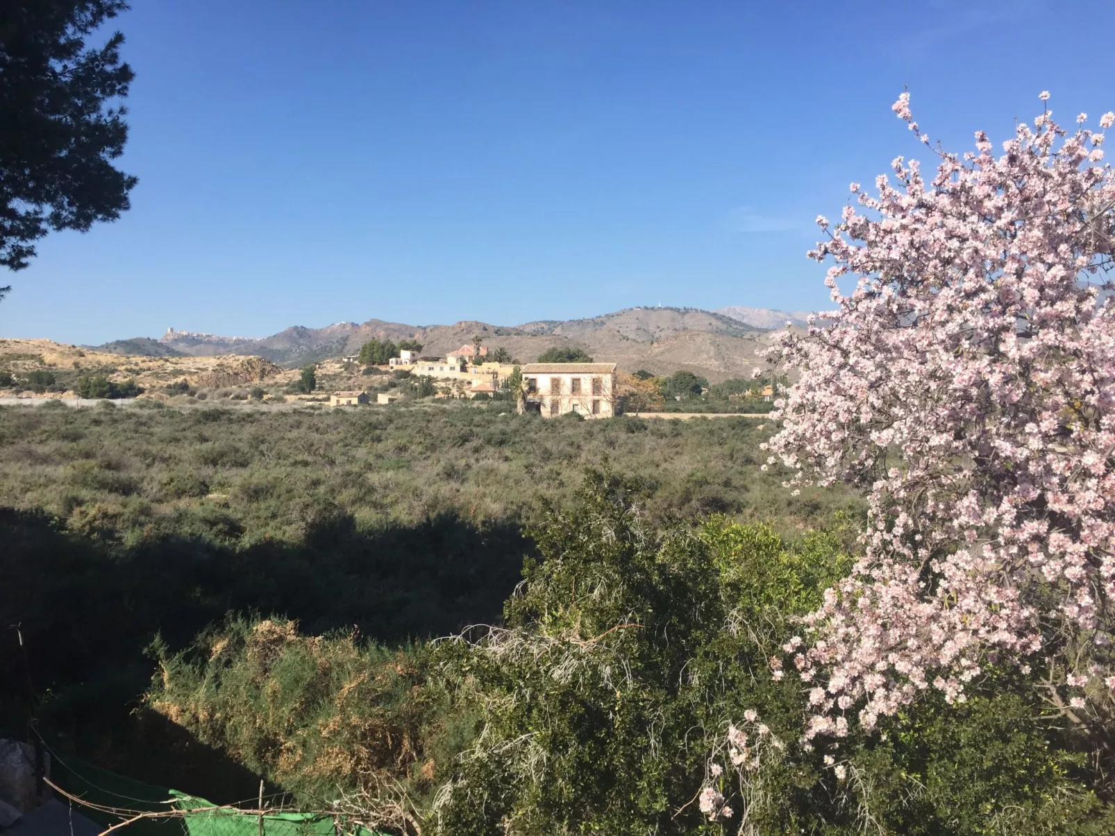 Casa Montana in Küstennähe... sehr empfehlenswert.-Binnen