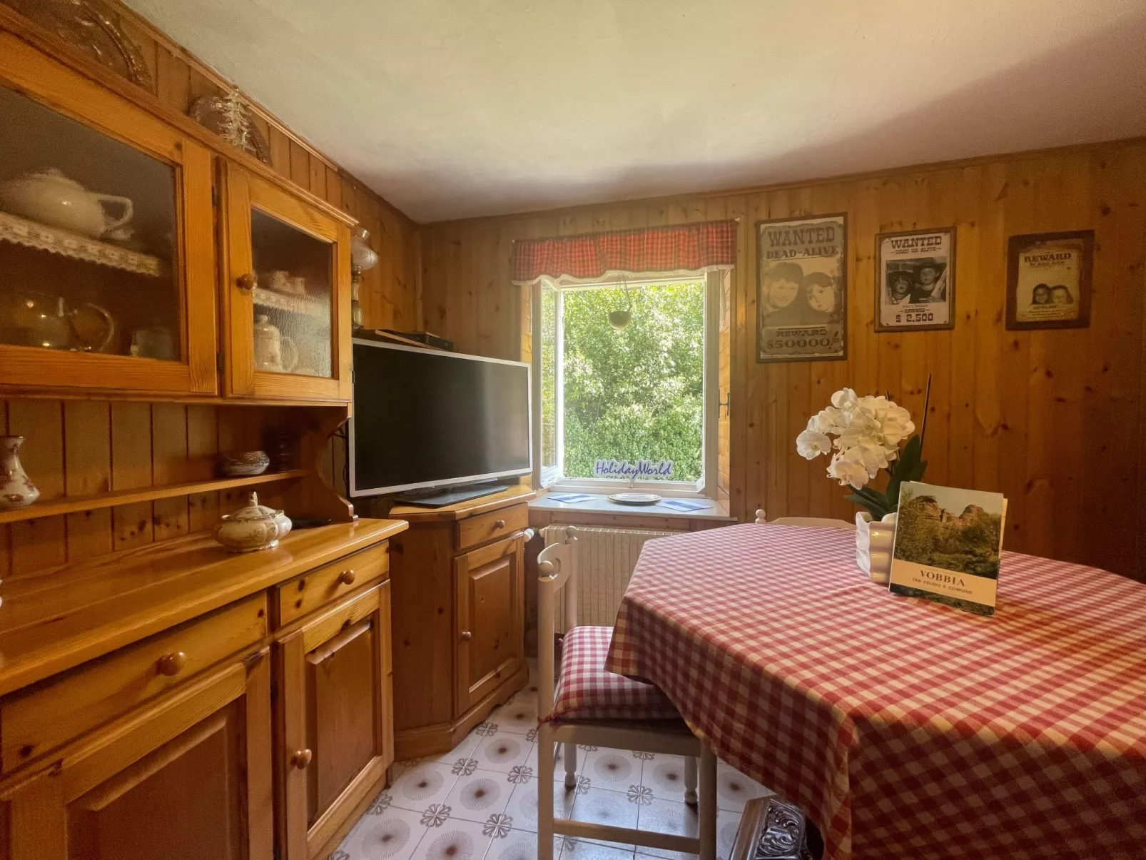 House Canova by Holiday World-Binnen