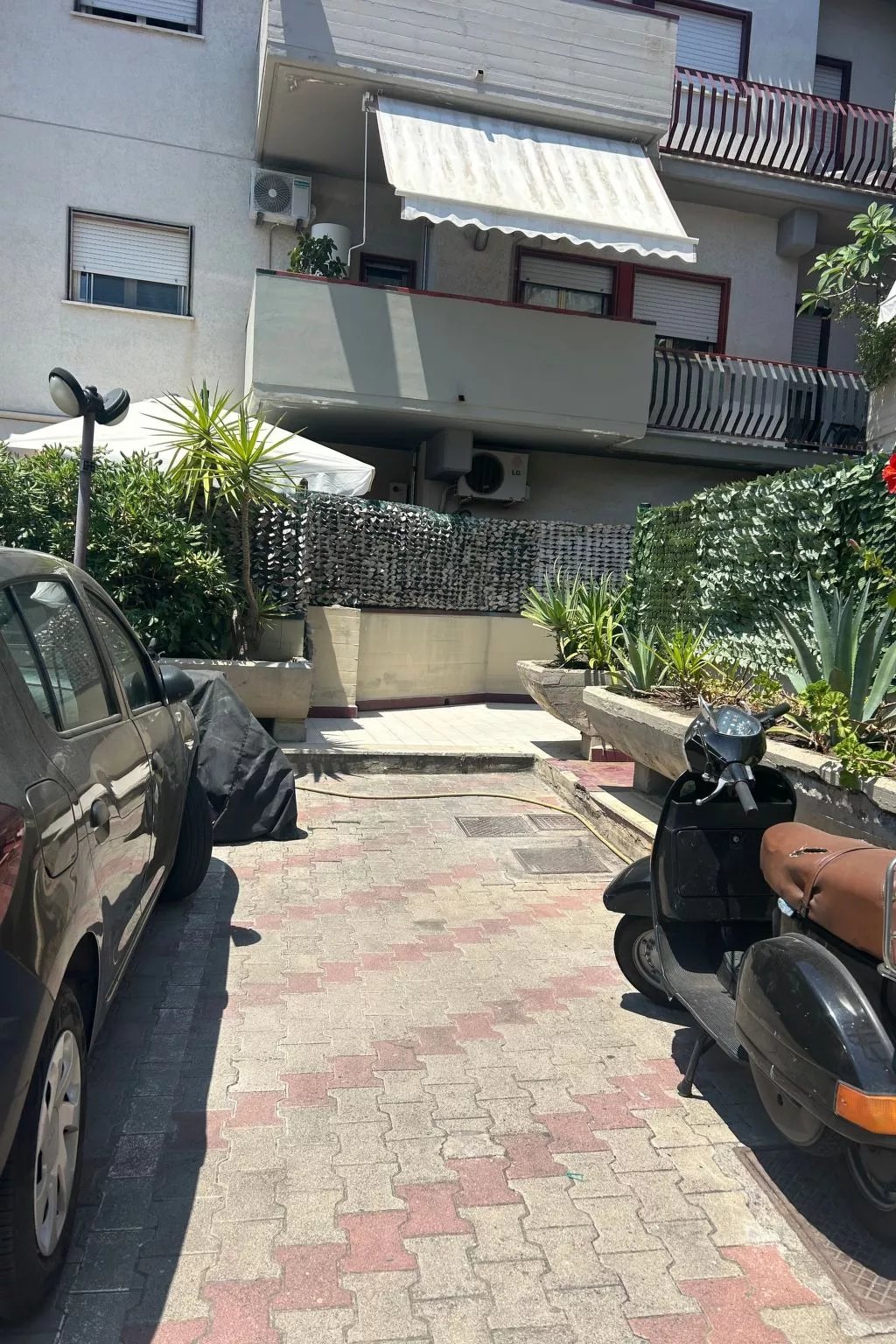 'Das Cannizzaro-Haus-Binnen