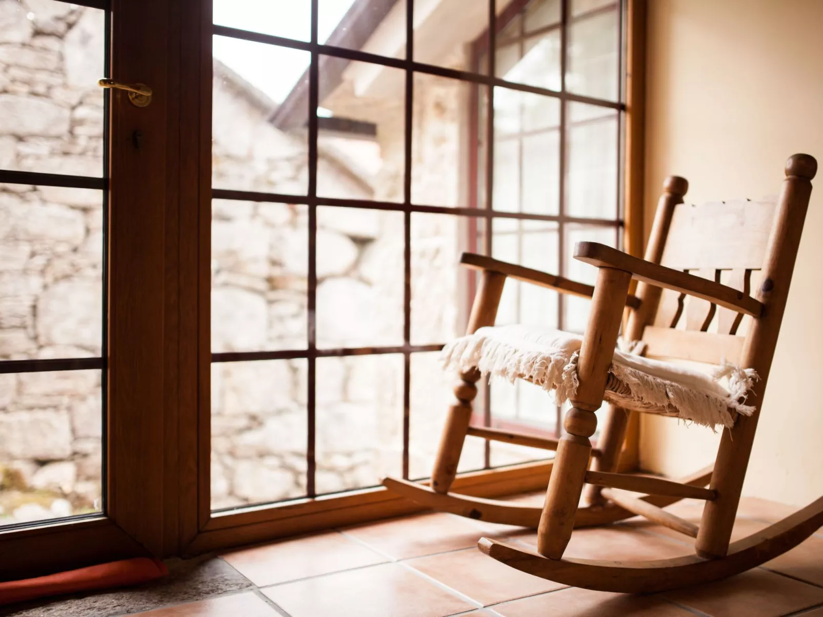 Finca "Casa do Portomartiño"-Binnen