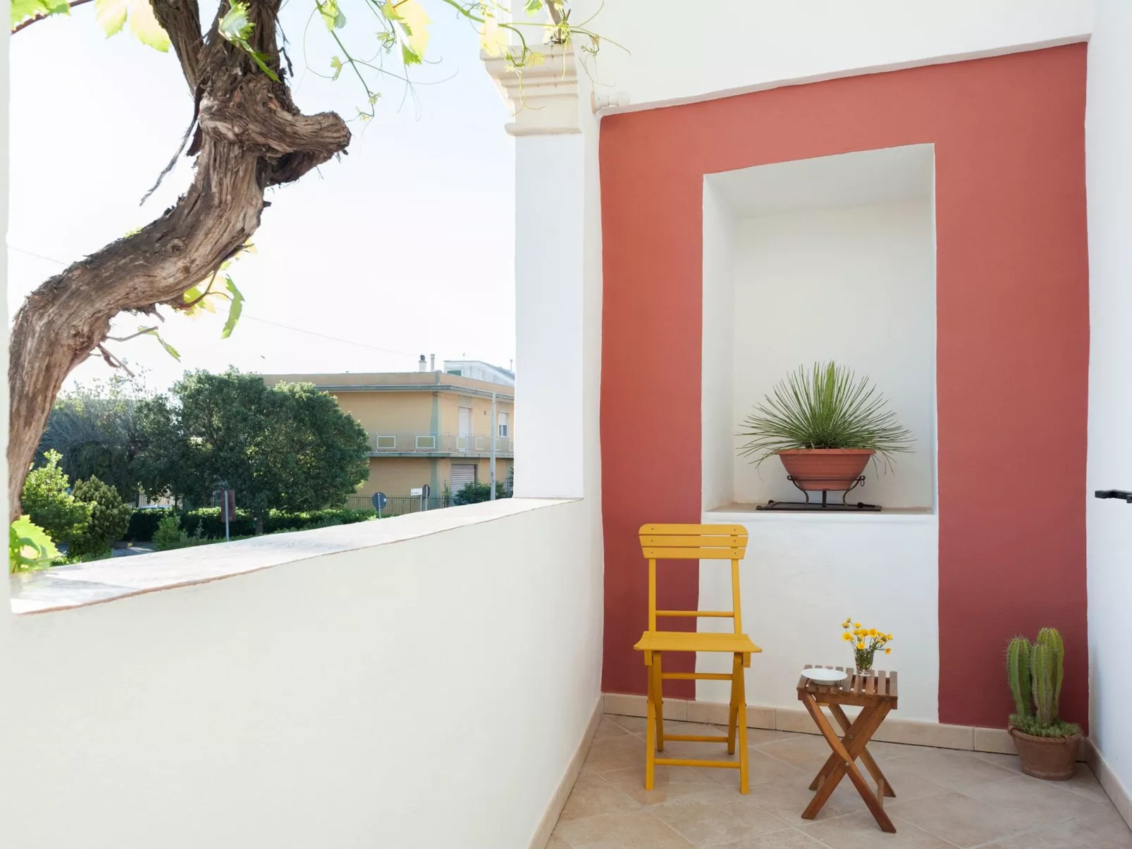 Wohnung 'Il Pergoletto' mit Terrasse-Image-tags.info