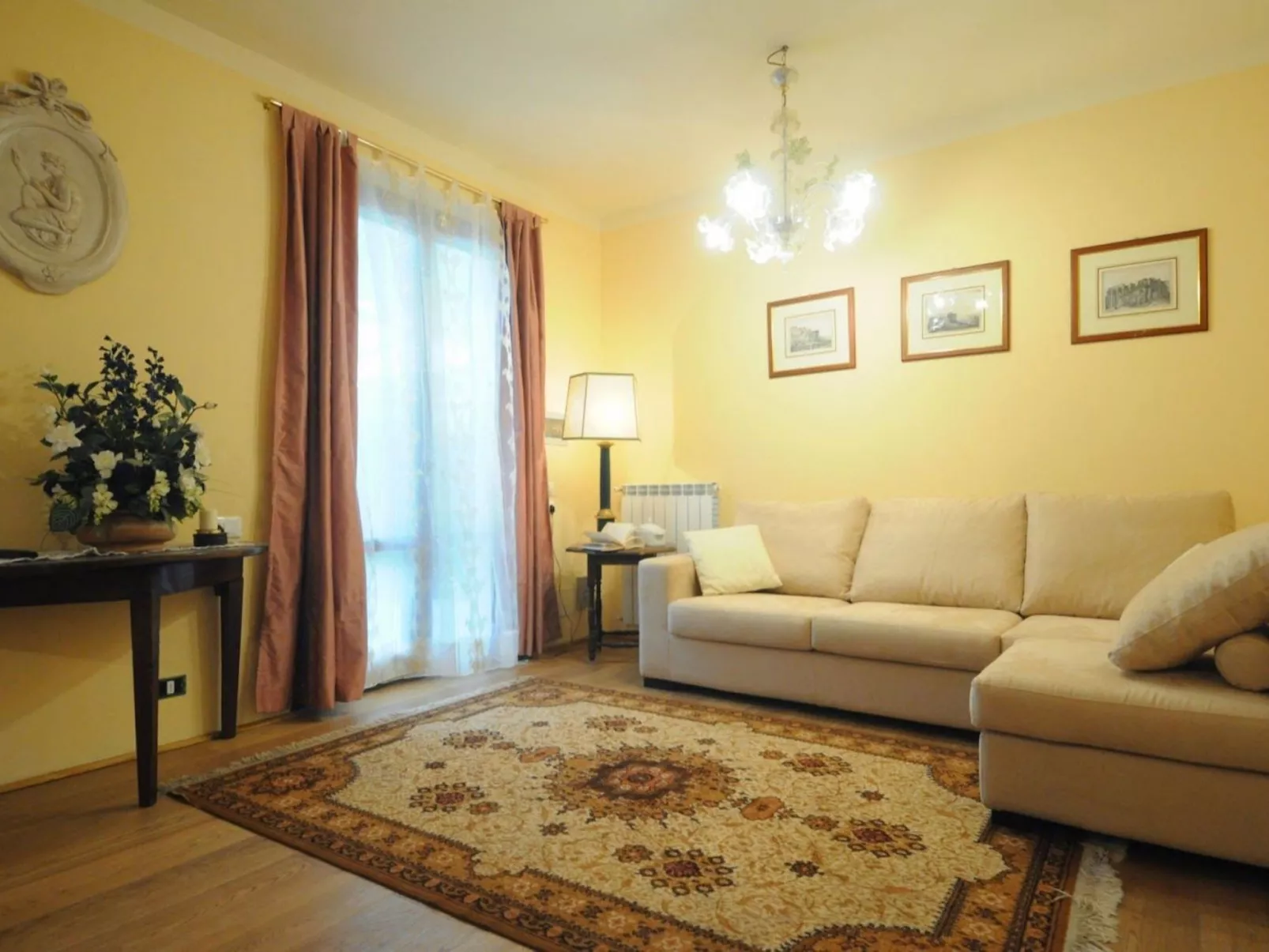 Villa Fonte mit eigenem Pool-Binnen