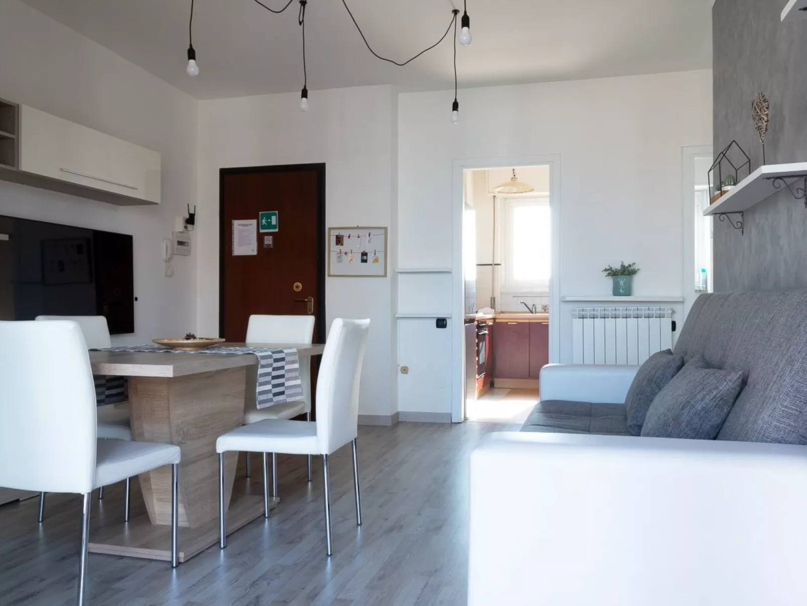 Wohnung 'Il Girasole' Seeblick-Binnen