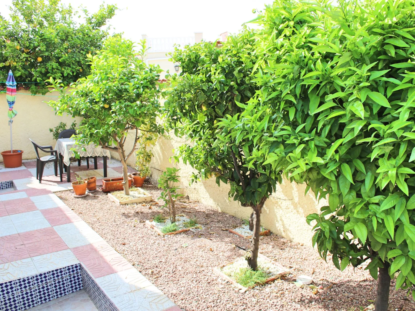 "Casa Caprichosa"-Buiten