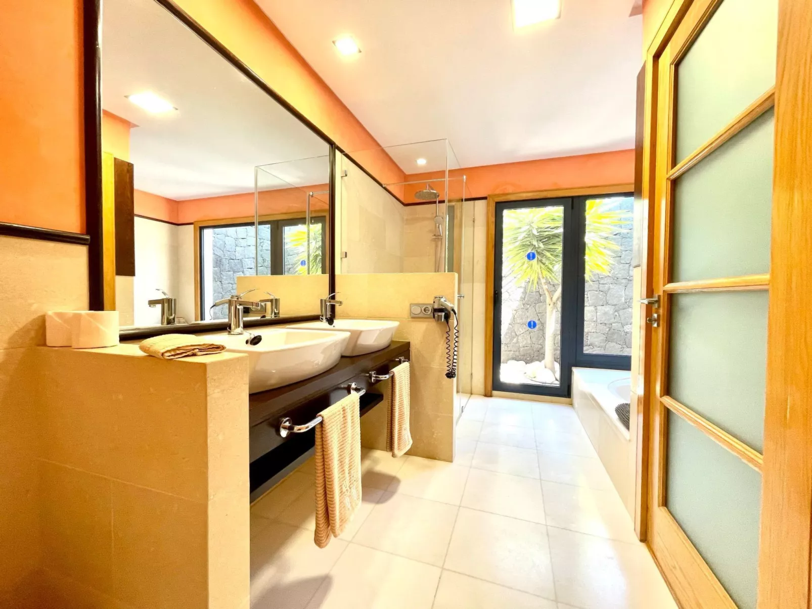 Mamma Mia Playa Blanca Luxus-Villen-Binnen