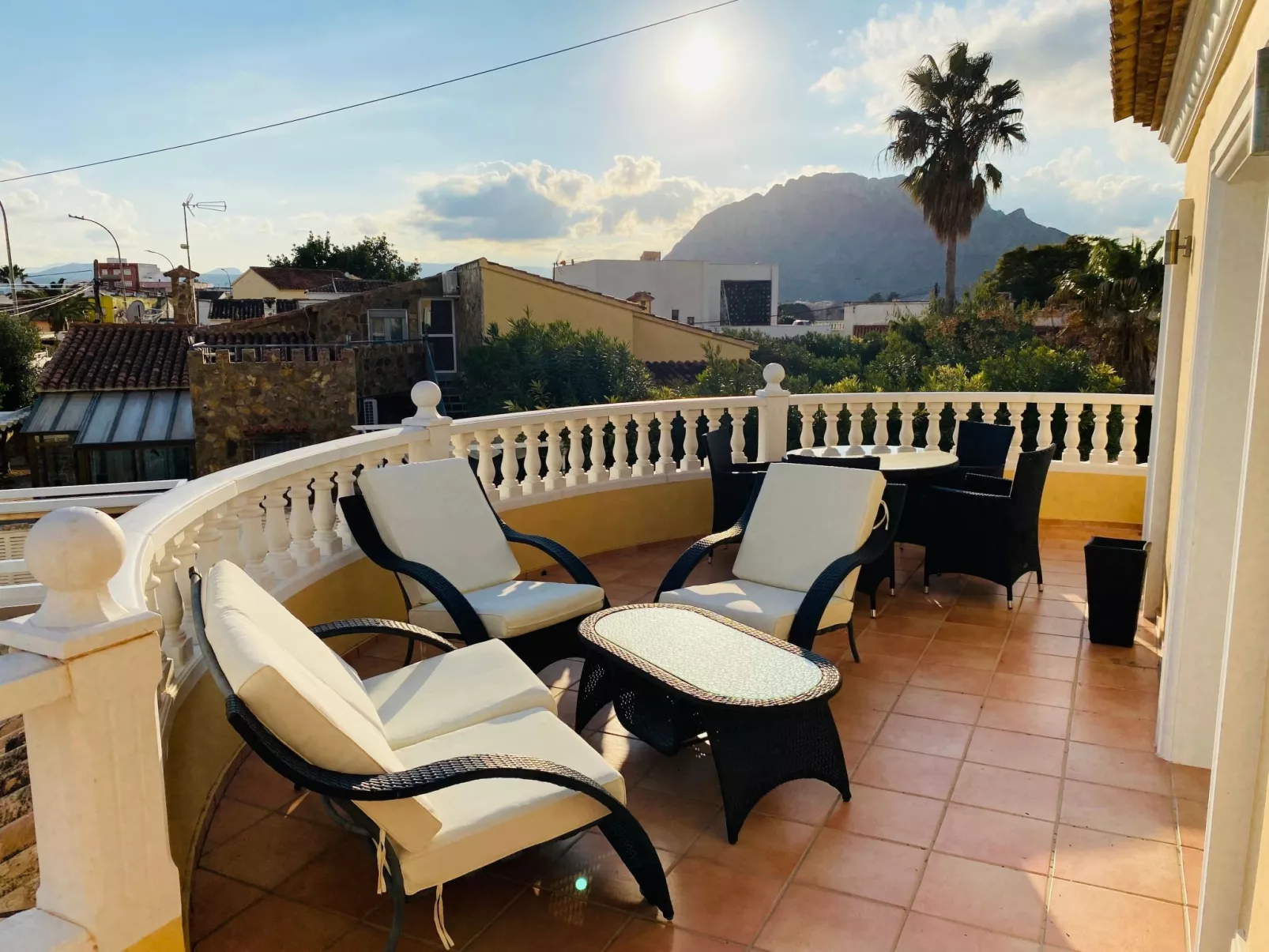 Traumvilla Revoltes-Buiten