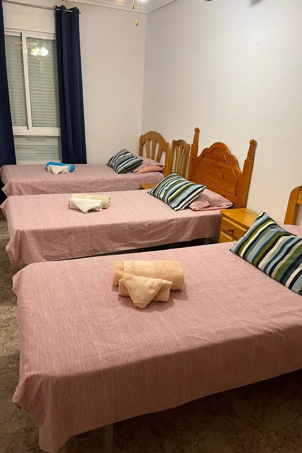 Vao Ferienvermietung - Santiago De la Ribera-Binnen