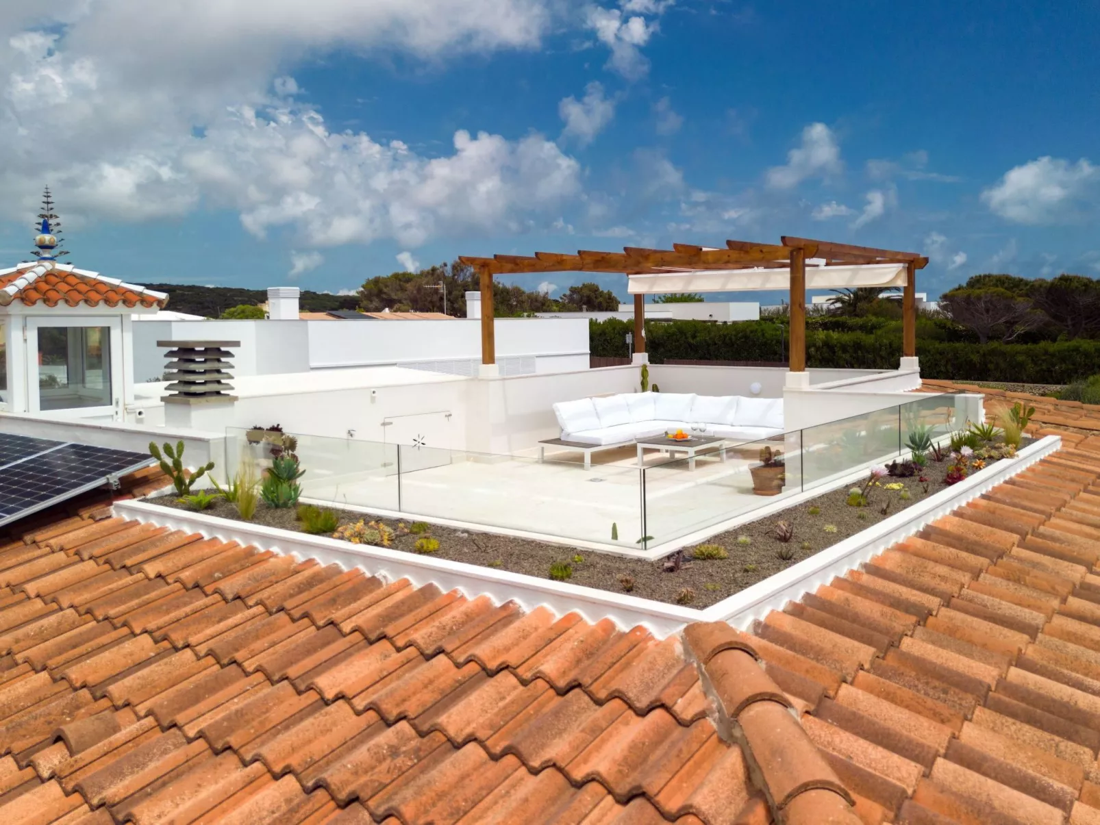 Villa Rafael Menorca - Binnen