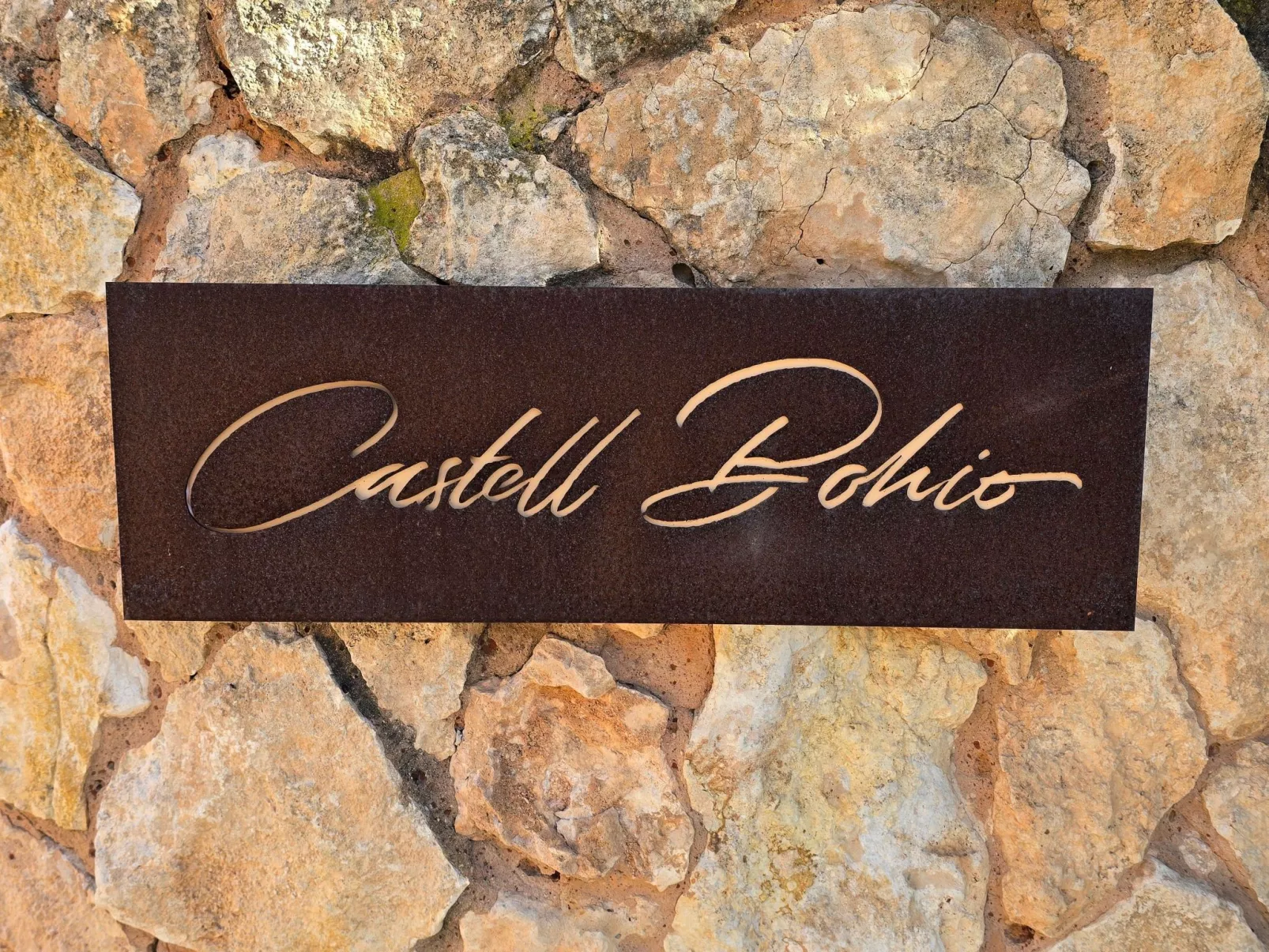 Castell Villa Bohío Mallorca - Buiten