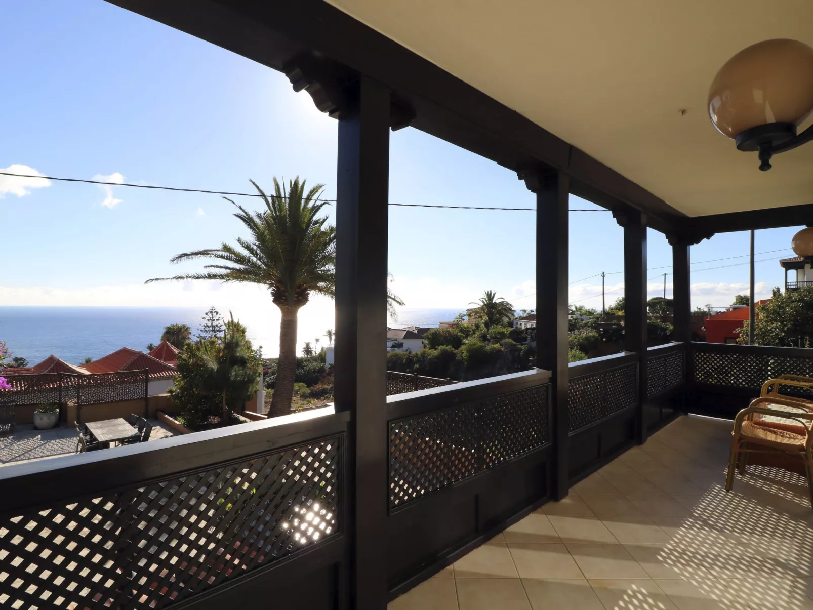 In Breña Baja mit Großer Terrasse-Buiten