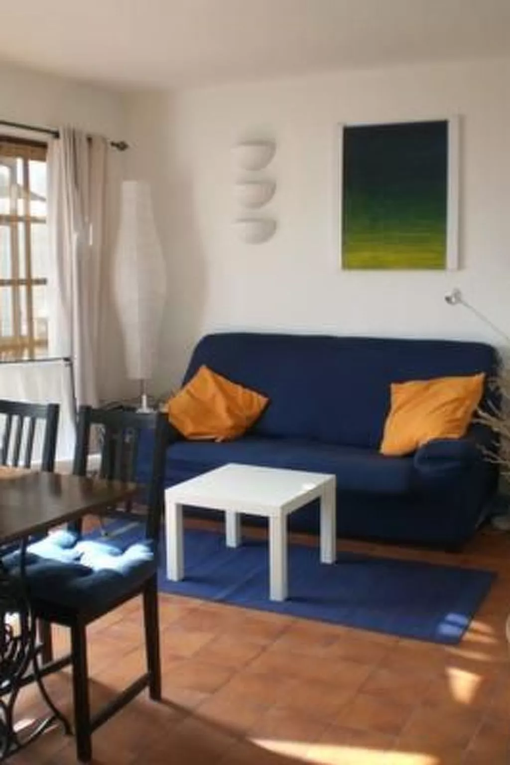 Schöne Wohnung in Playa Blanca mit Grill, Garten und Terrasse und Neben dem Str-Binnen