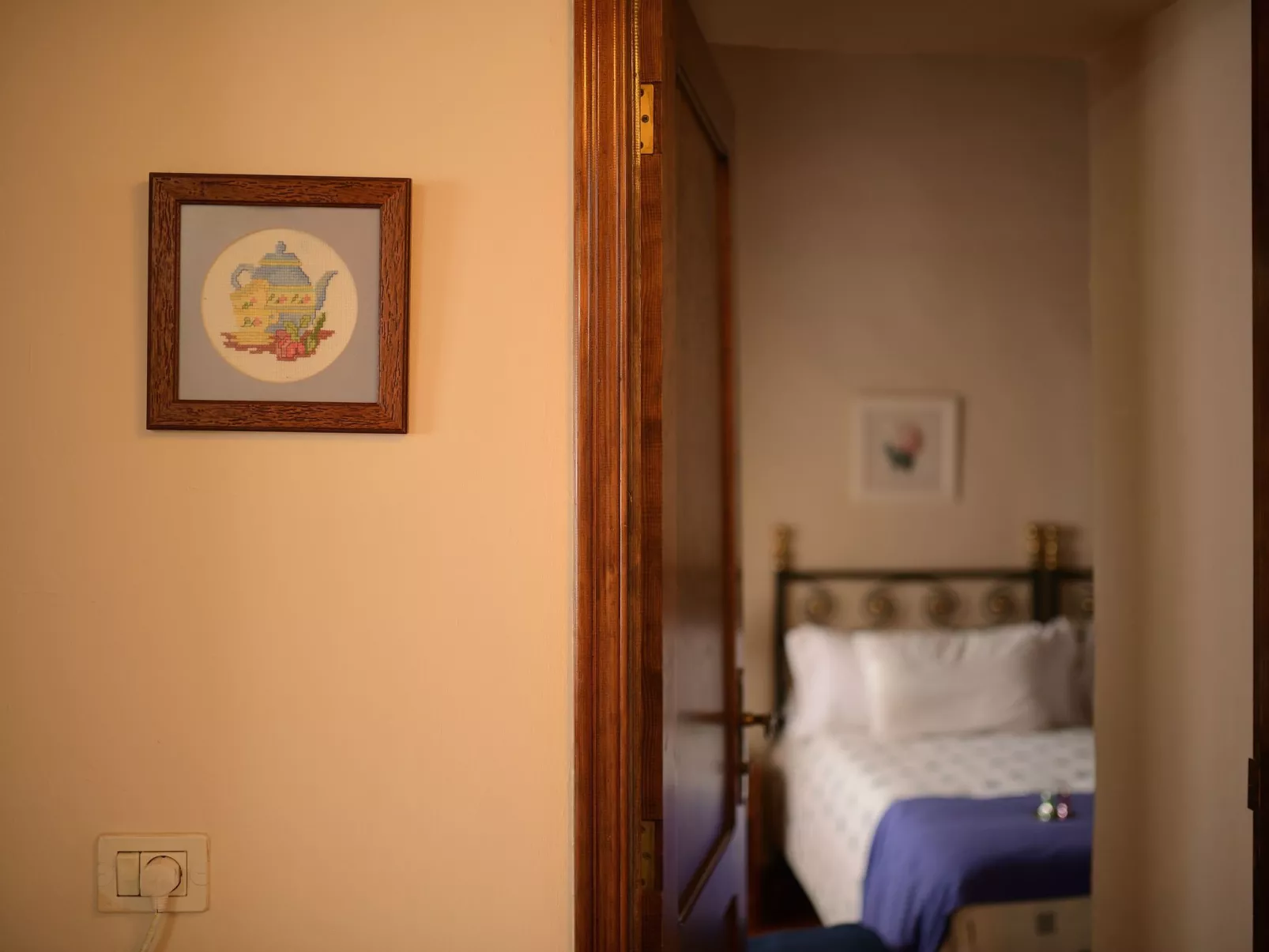 Mit Schwimmbad nur für Erwachsene-Binnen