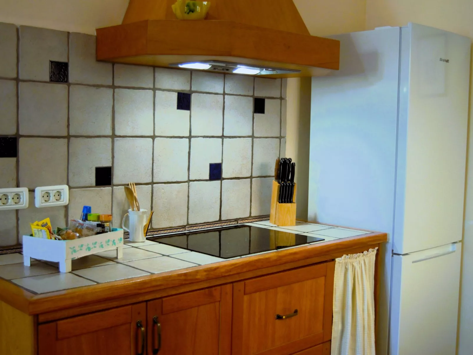 Mit Schwimmbad nur für Erwachsene-Binnen