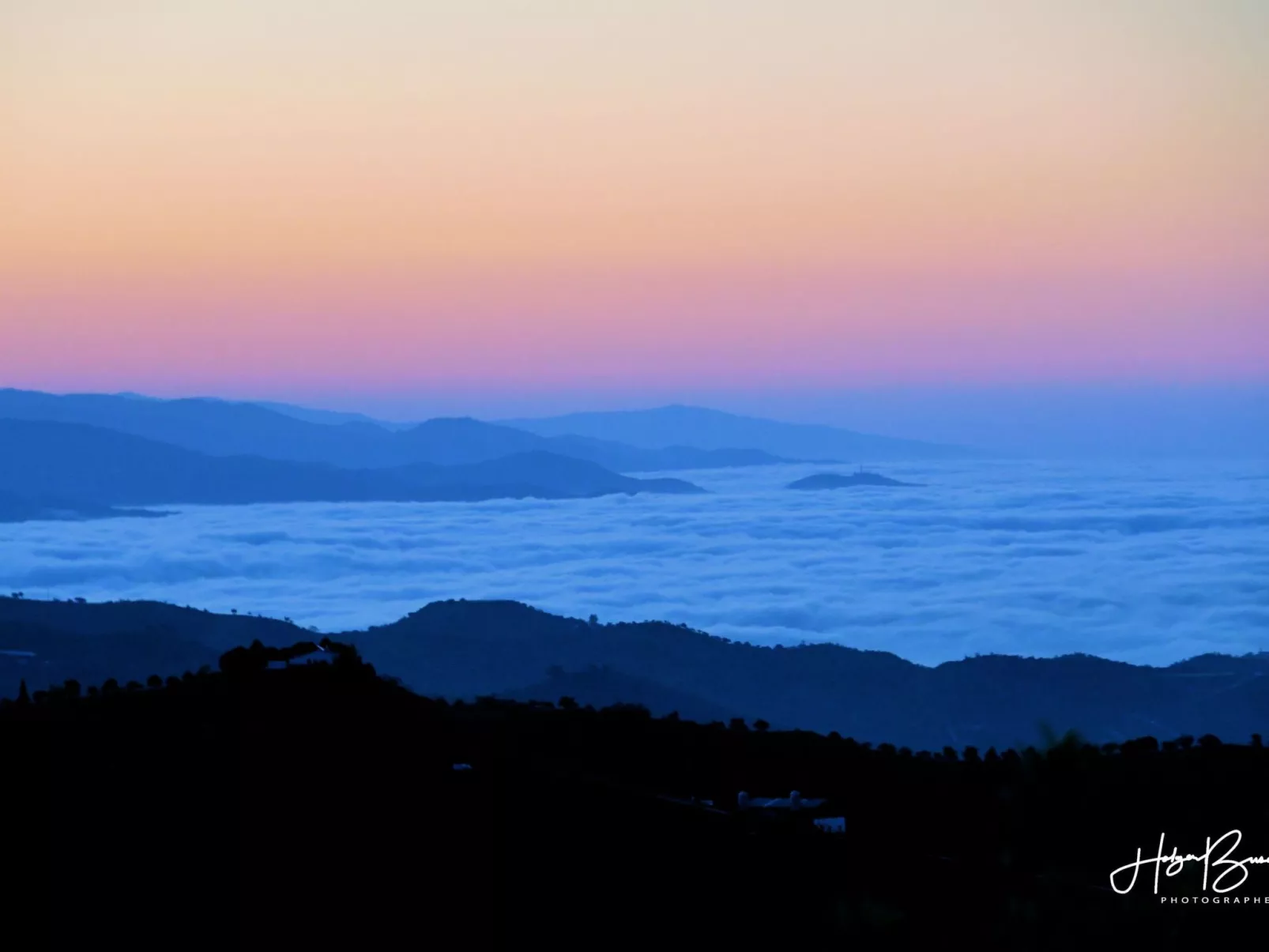 Villa Axarquia-Buiten
