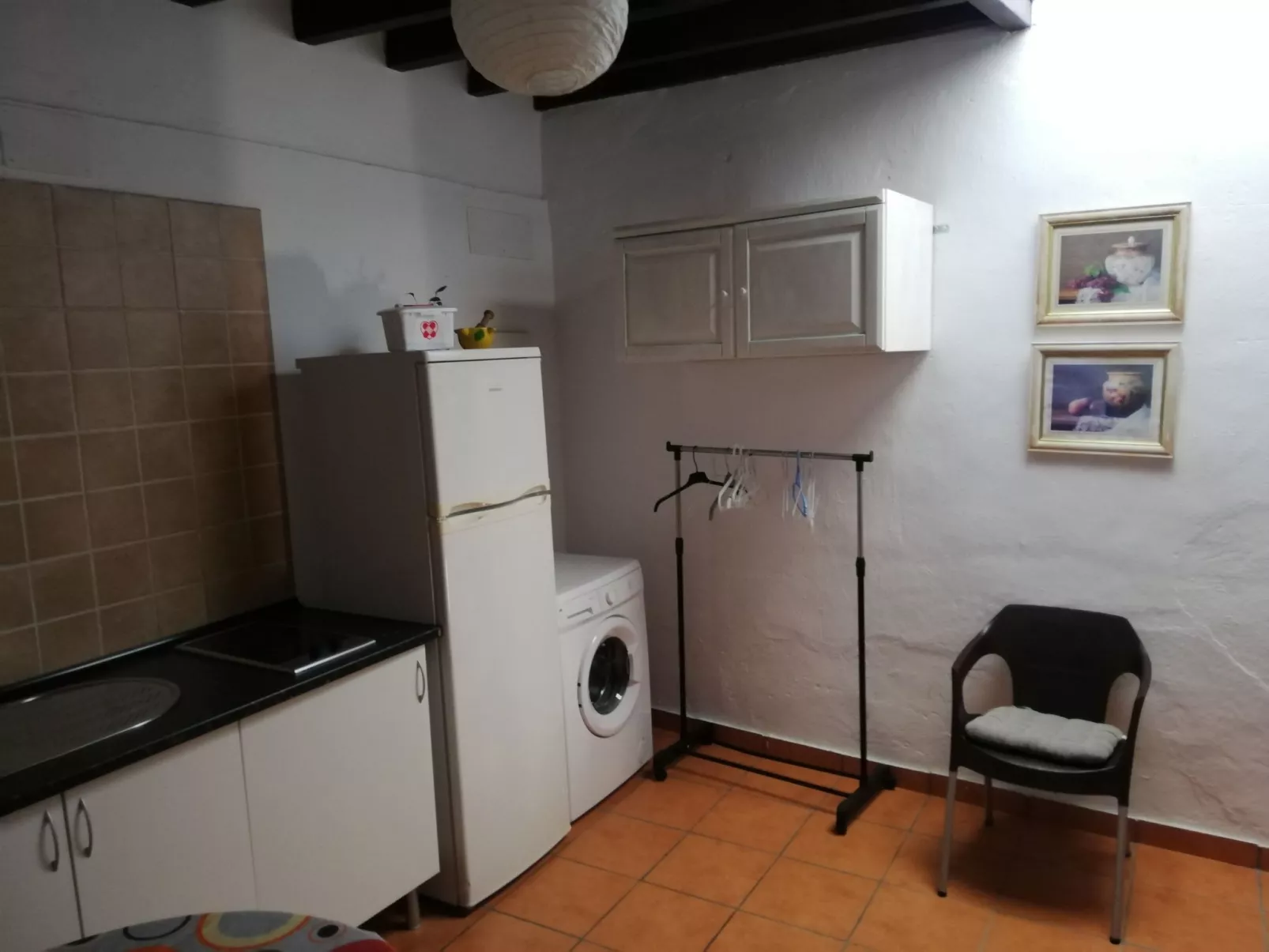 Touristenwohnung "Atico en Vejer". - Binnen
