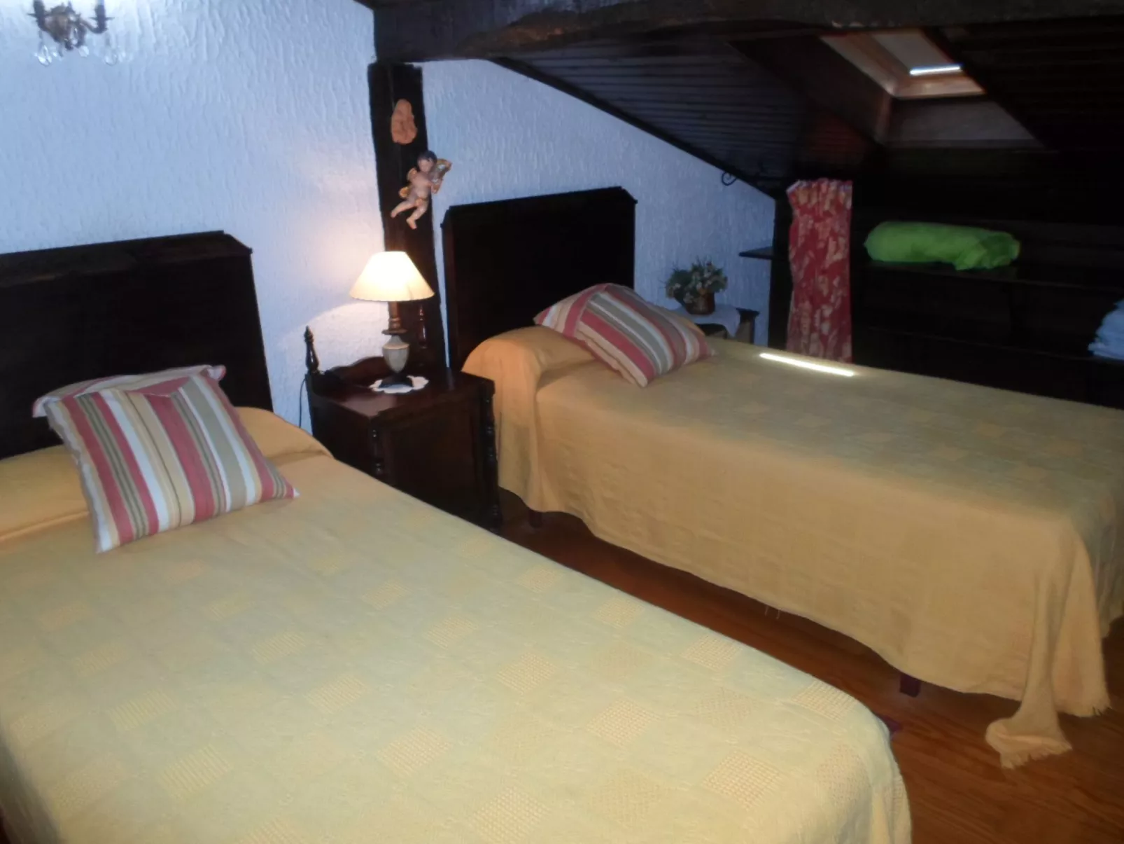 Finca "Casa El Molino" mit eigenem Schwimmbad-Binnen