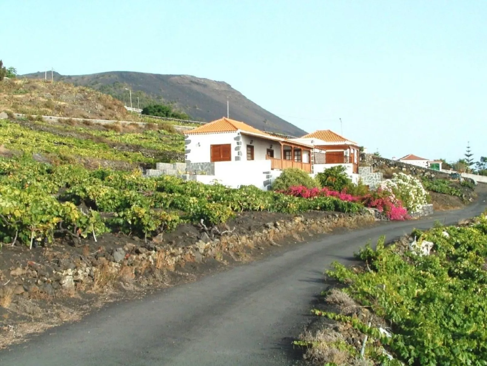 "Las Viñas" mit Wasserblick-Binnen