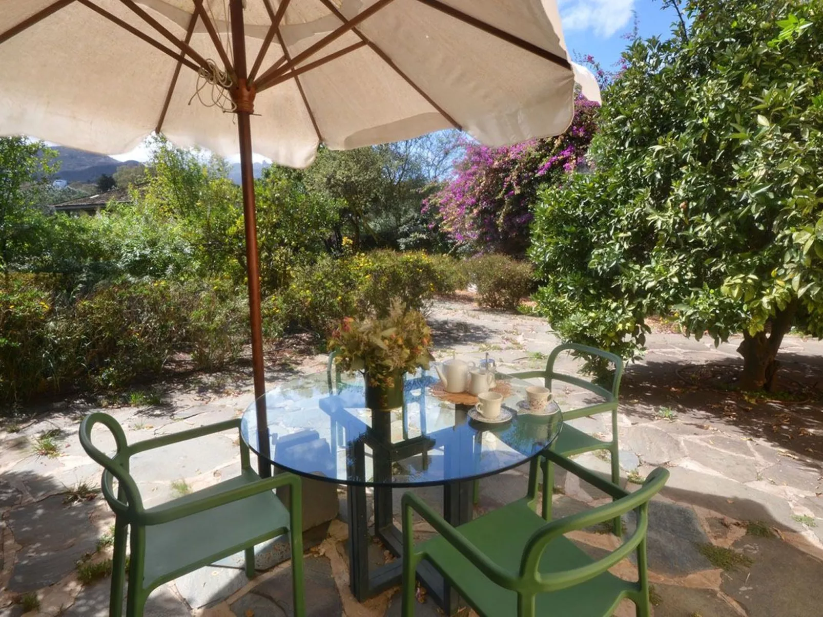 Charmantes Landhaus mit Pool M08GC-Buiten