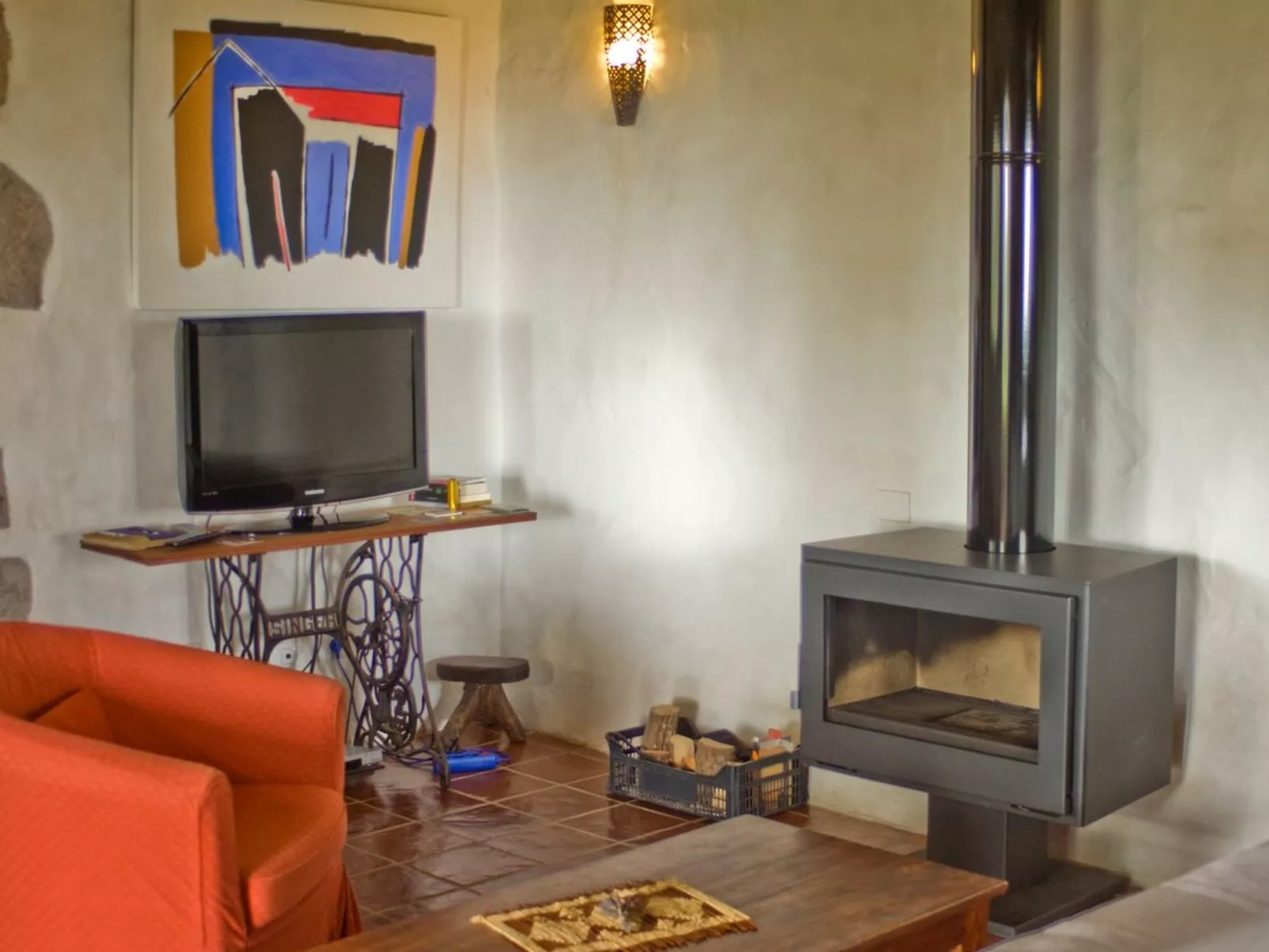 Landhaus mit privatem Pool El Roble-Binnen