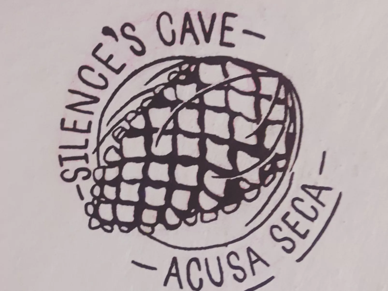 Höhlenhaus der Stille-Binnen