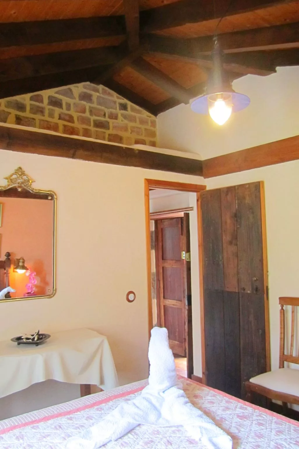 La Finca' Landhaus-Binnen