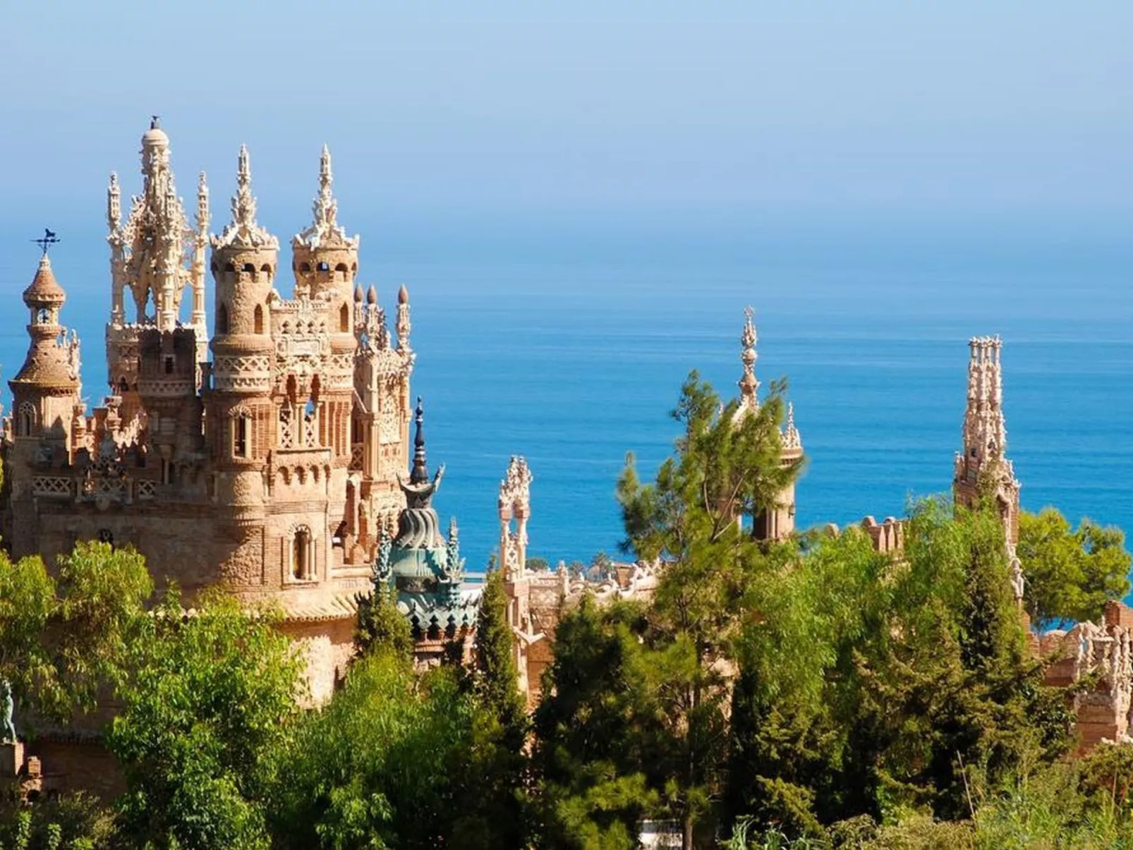 Villa Violeta-Binnen