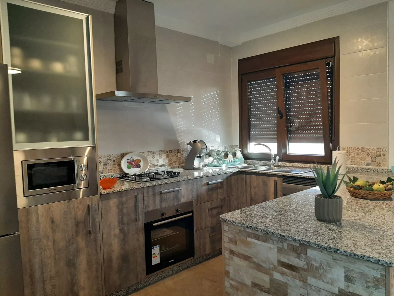 Ländliches Anwesen Villa Madrid Alcazar-Binnen