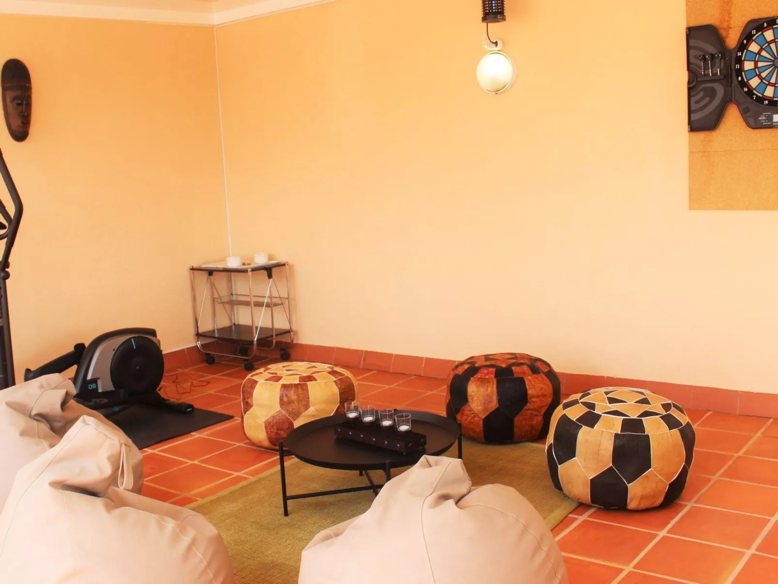 Villa Can Toni mit Schwimmbad-Binnen