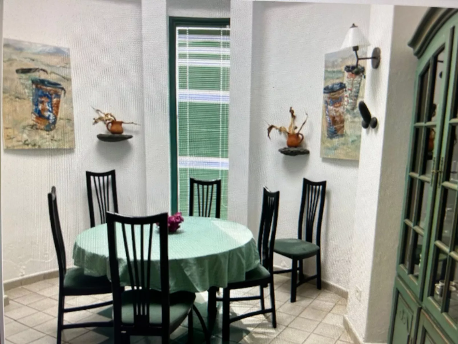 Villa Los Ojos-Binnen