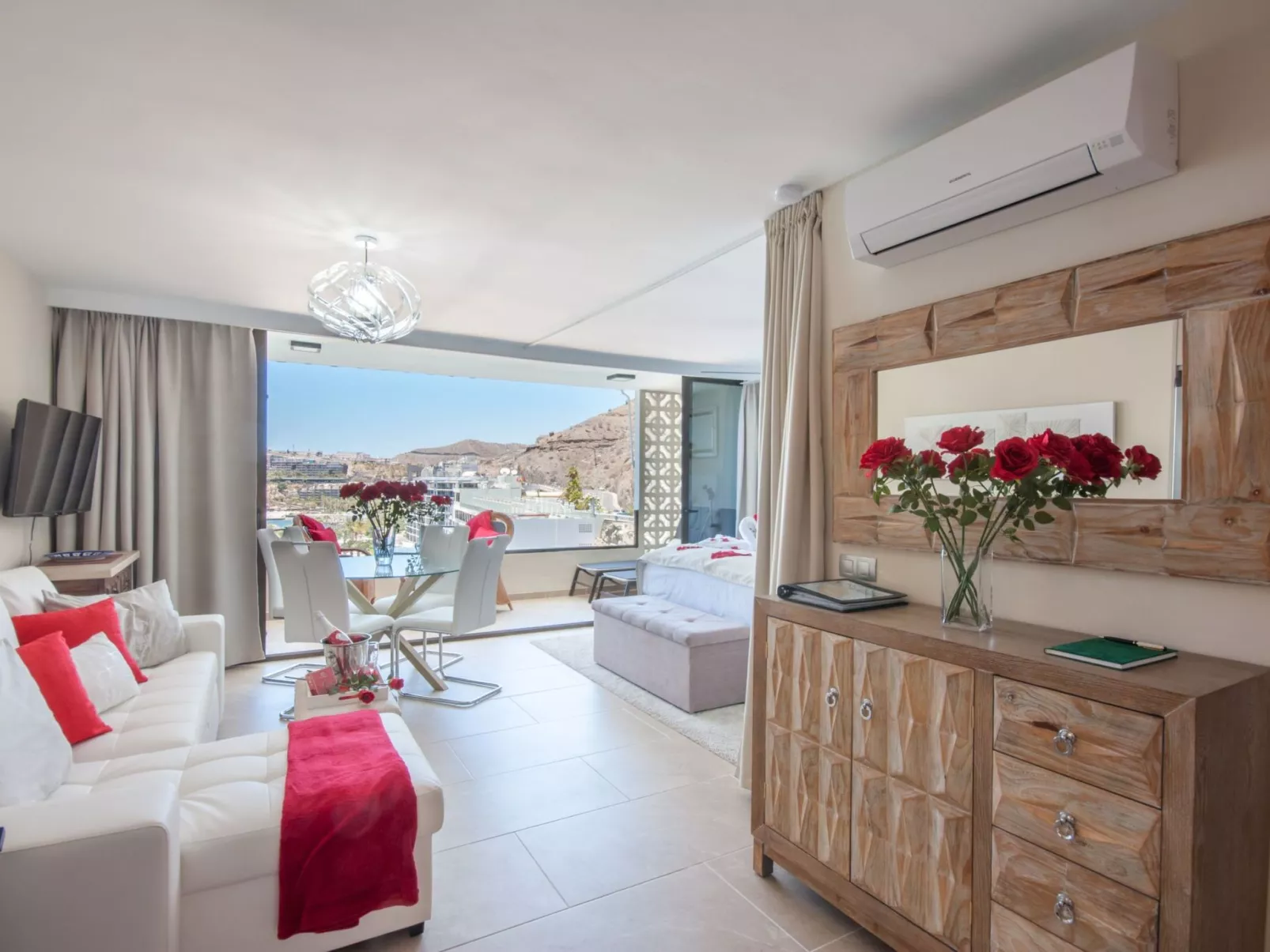 Aufwachen mit herrlichem Meerblick aus dieser schicken Wohnung-Image-tags.info