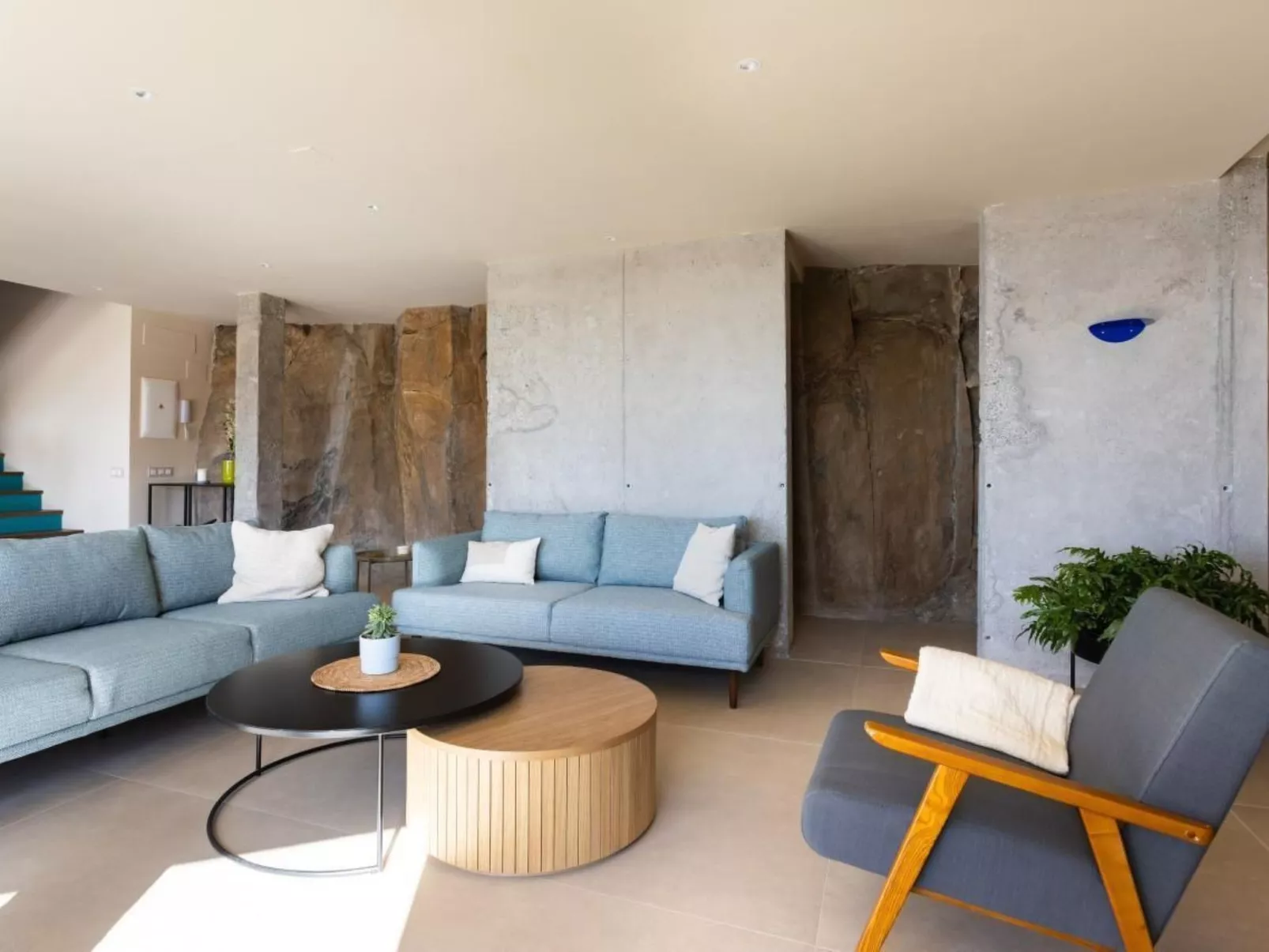 'Chic Escape Villa': Design mit Meerblick-Binnen